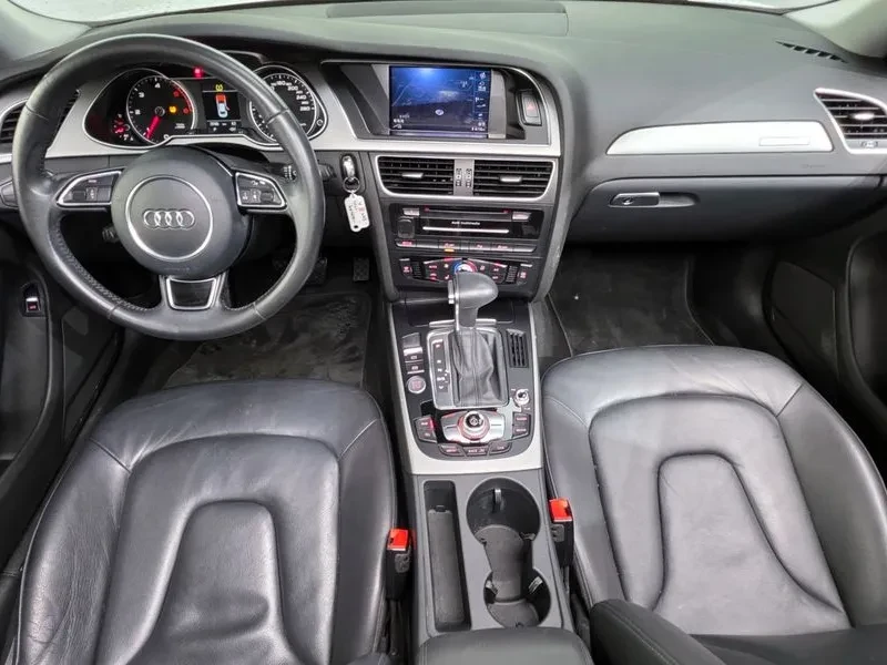 Audi A4 2.0 TDI Quattro - САМО 30% АВАНС, снимка 7 - Автомобили и джипове - 55487088