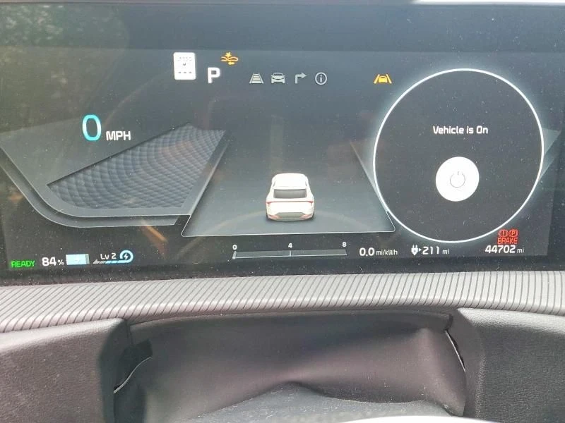 Kia EV6 GT 585, снимка 6 - Автомобили и джипове - 56527391