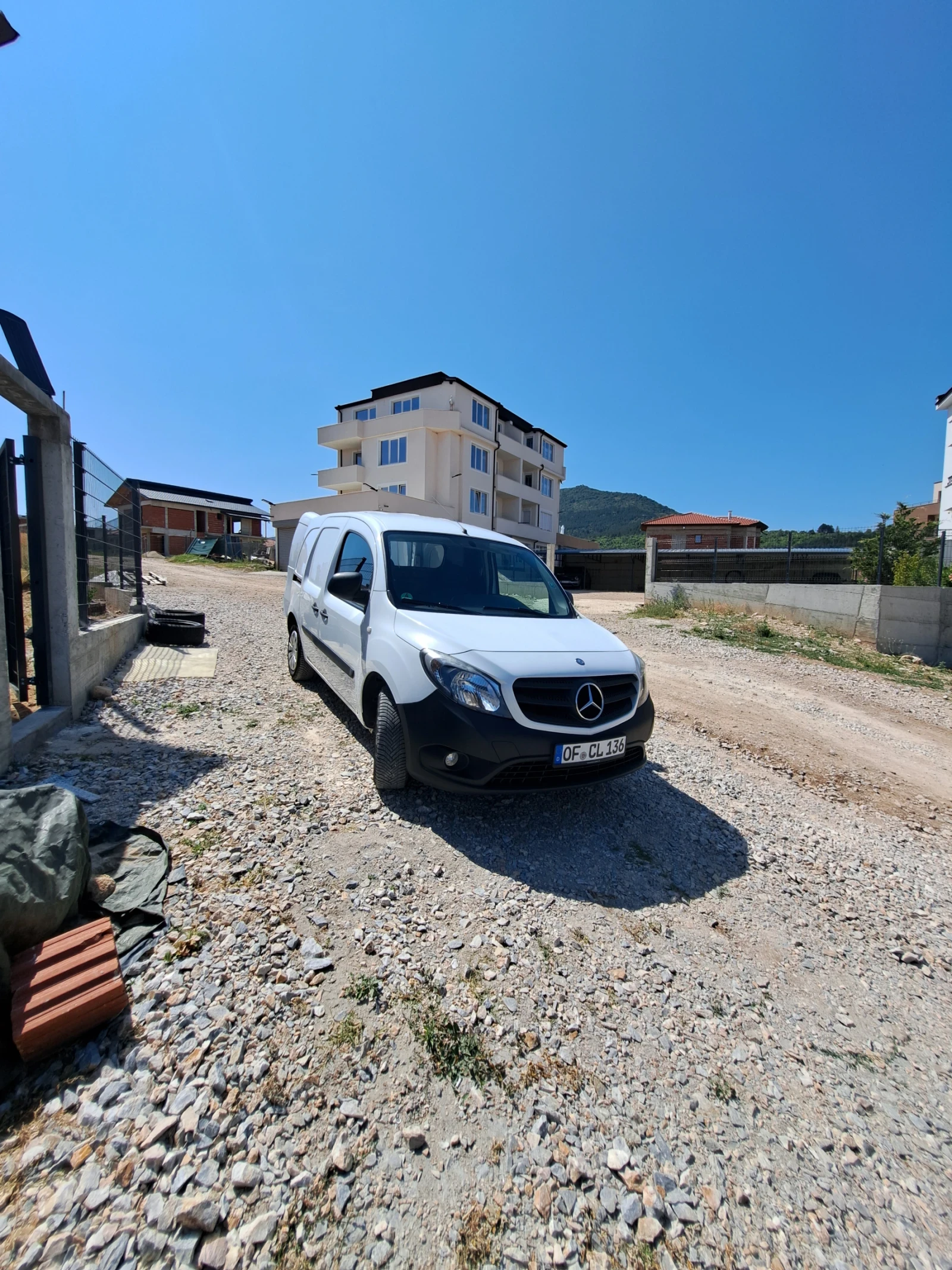 Mercedes-Benz Citan Citan 109, снимка 1