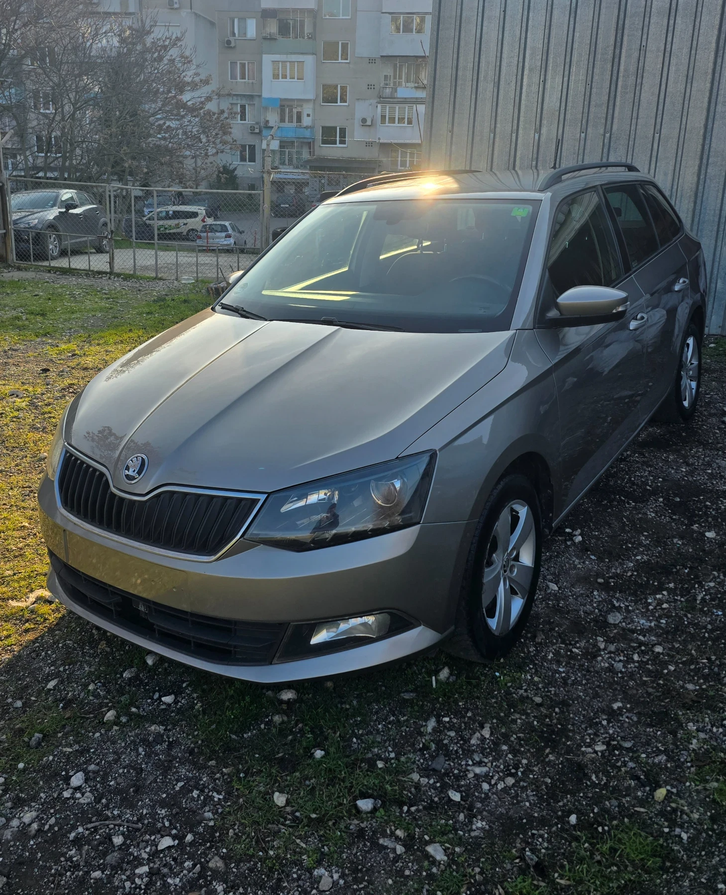 Skoda Fabia 1.2 TSI, снимка 1