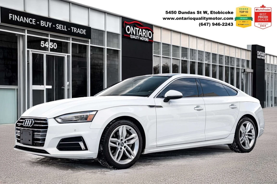 Audi A5 * quattro Premium * CARFAX * ЦЕНА ДО БГ, снимка 1