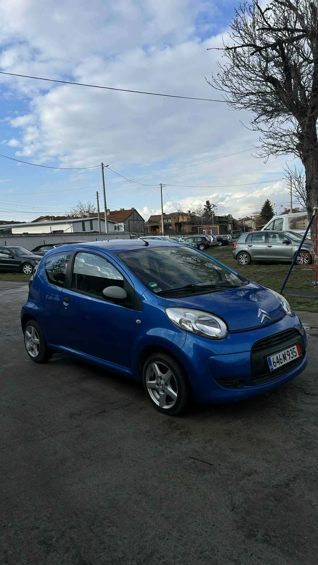 Citroen C1 М1, снимка 1