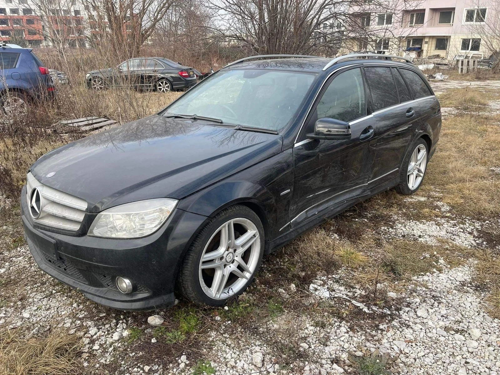 Mercedes-Benz C 220 OM651 AMG Pack Седан и Комби - изображение 10