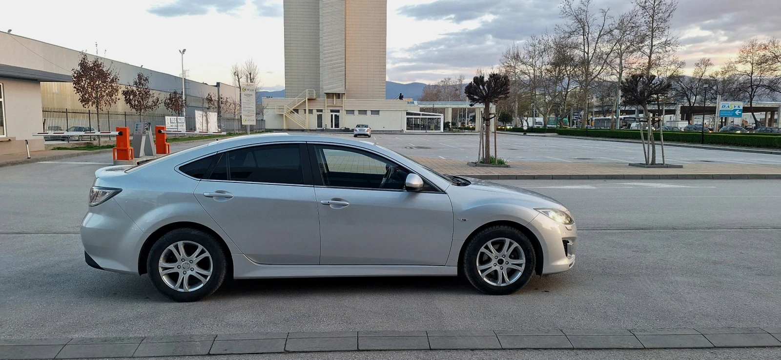Mazda 6 2.5 benzin, 170 kc.ШВЕЙЦАРИЯ - изображение 4