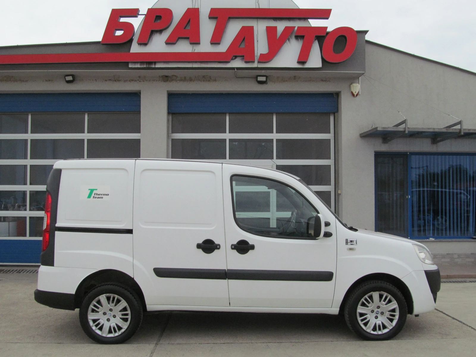 Fiat Doblo 1.3MULTIJET/DIESEL - изображение 5