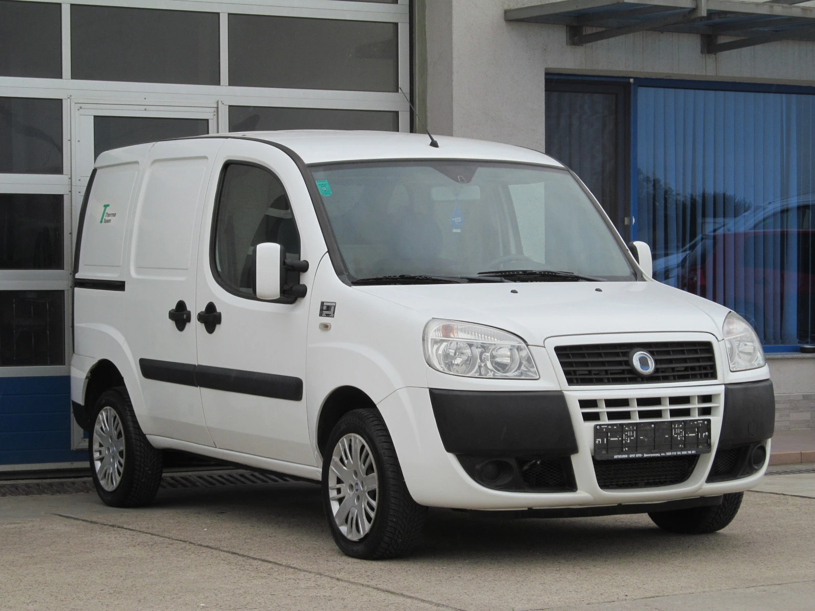 Fiat Doblo 1.3MULTIJET/DIESEL - изображение 2