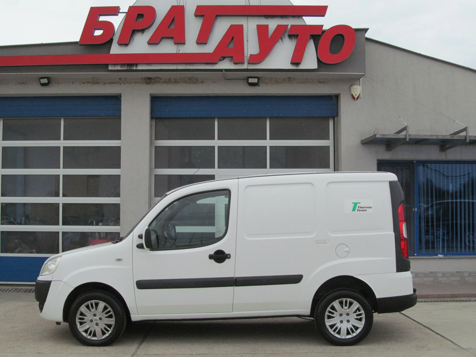 Fiat Doblo 1.3MULTIJET/DIESEL - изображение 6