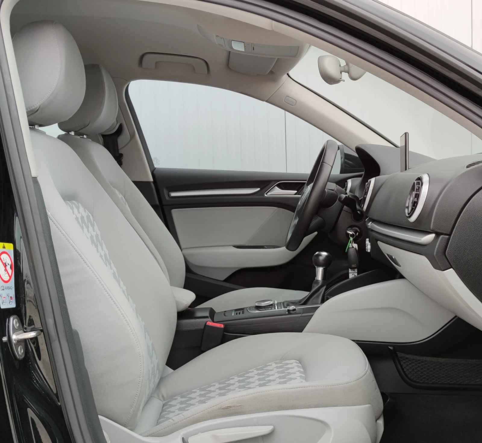 Audi A3 1.4TFSI* 140к.с* Sportback*  | Mobile.bg — изображение 12