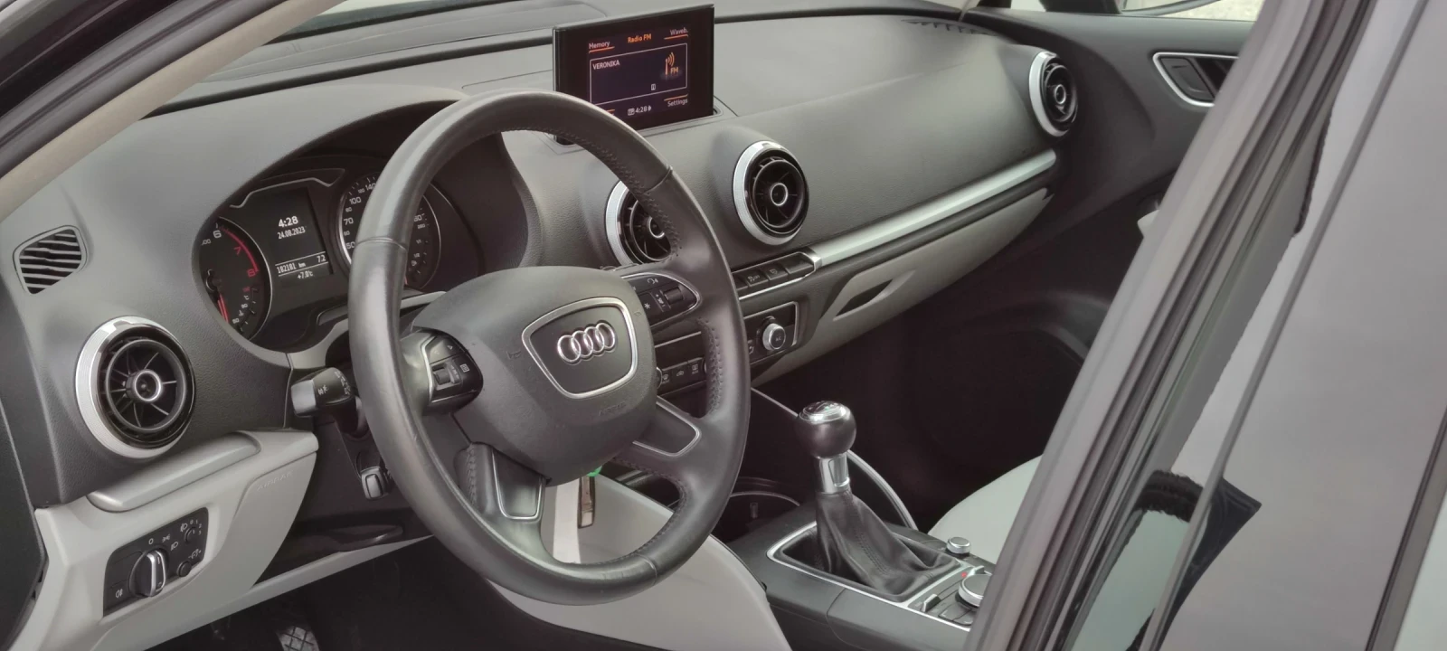 Audi A3 1.4TFSI* 140к.с* Sportback*  | Mobile.bg — изображение 16