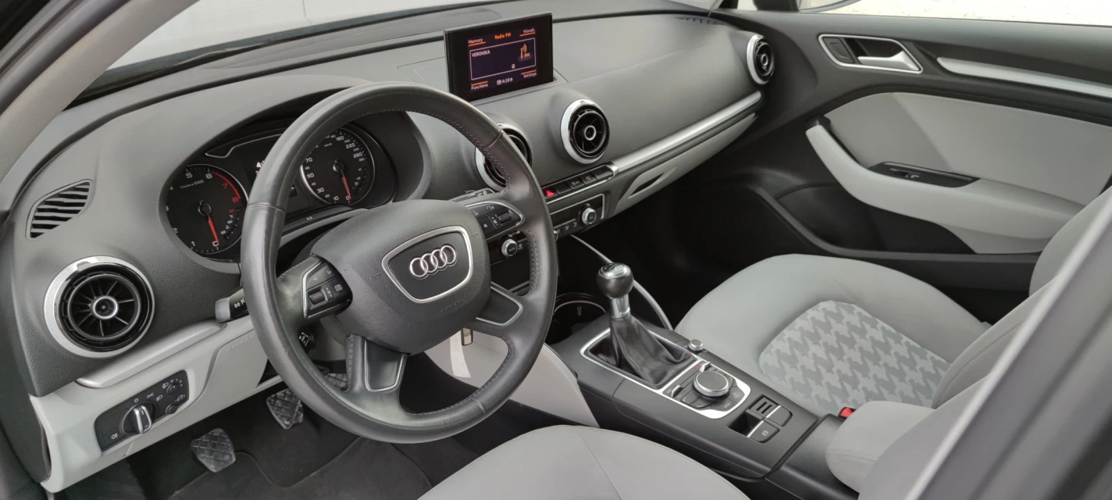 Audi A3 1.4TFSI* 140к.с* Sportback*  | Mobile.bg — изображение 15