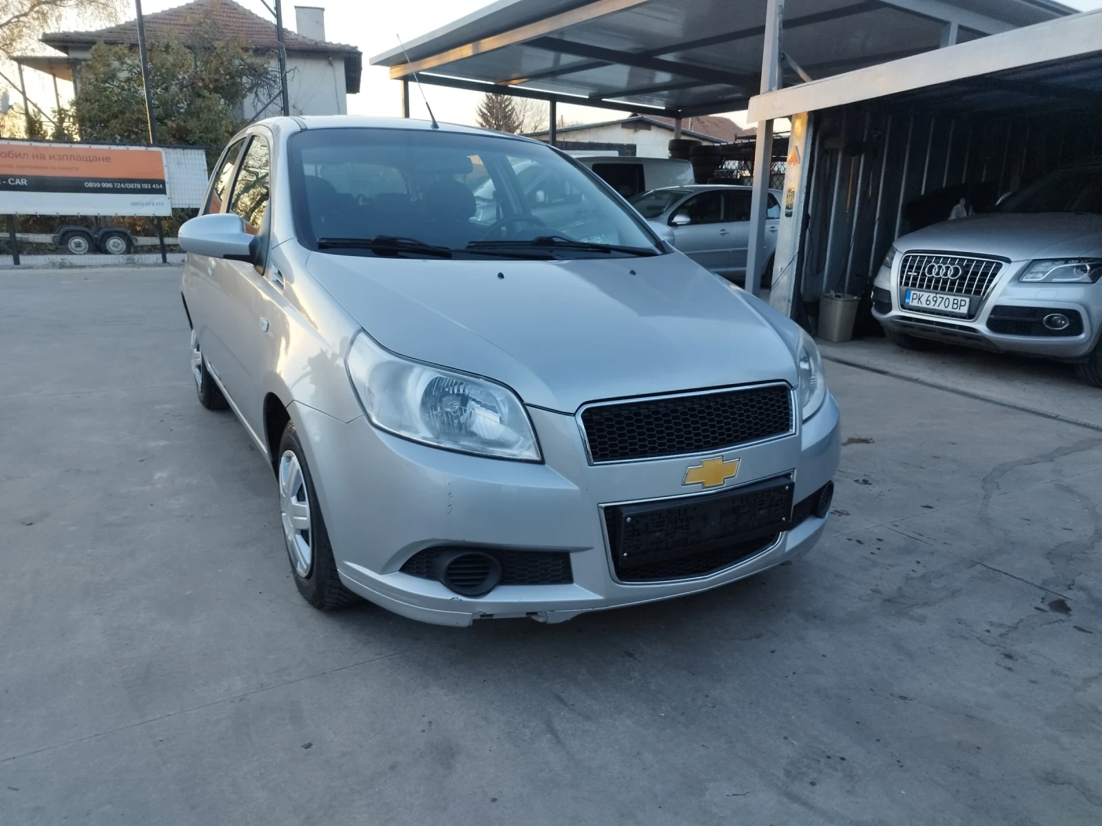 Chevrolet Aveo 1.2i 16v - изображение 2