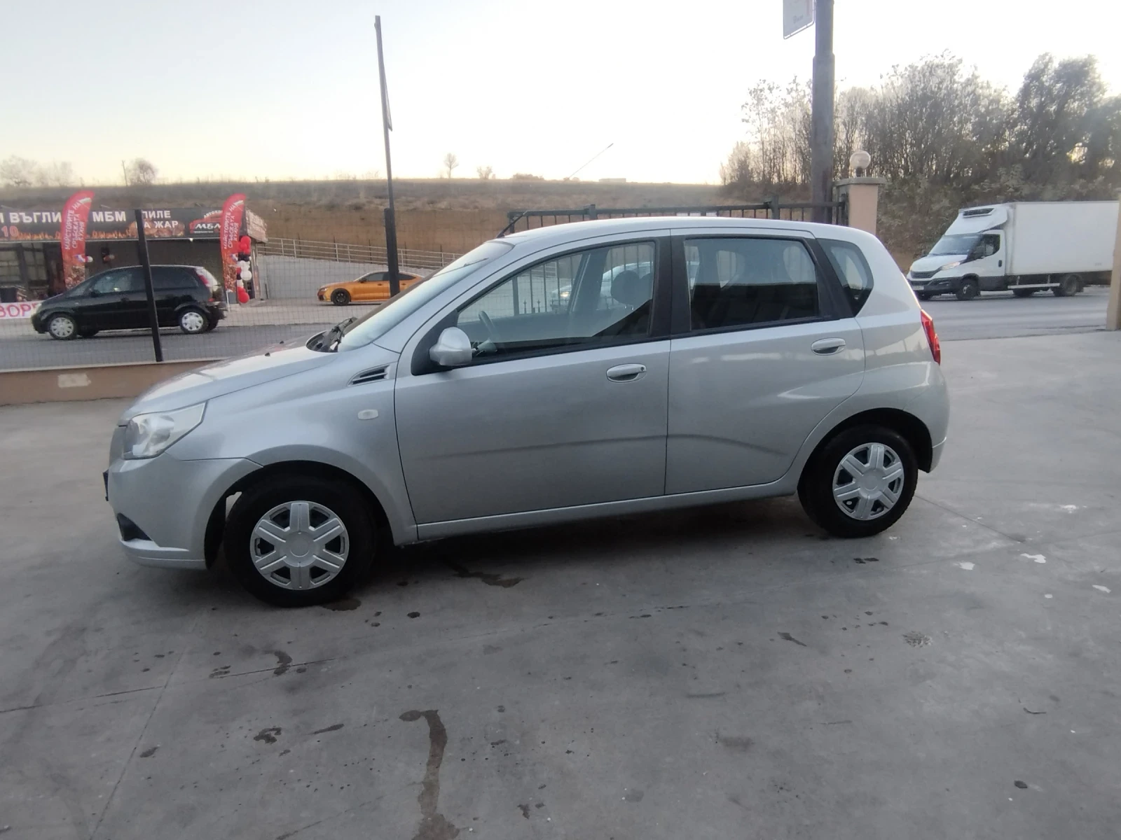 Chevrolet Aveo 1.2i 16v - изображение 8