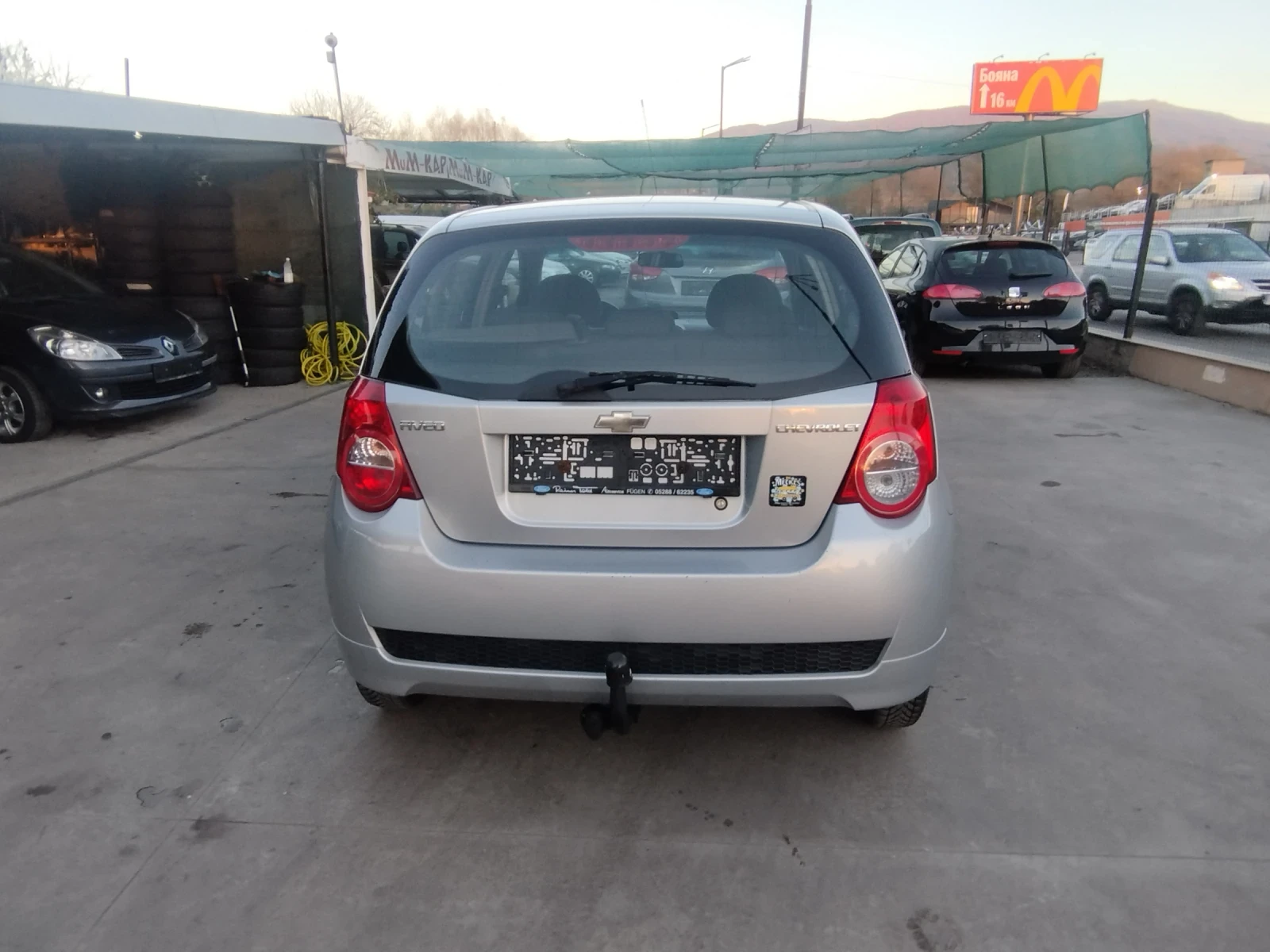 Chevrolet Aveo 1.2i 16v - изображение 6