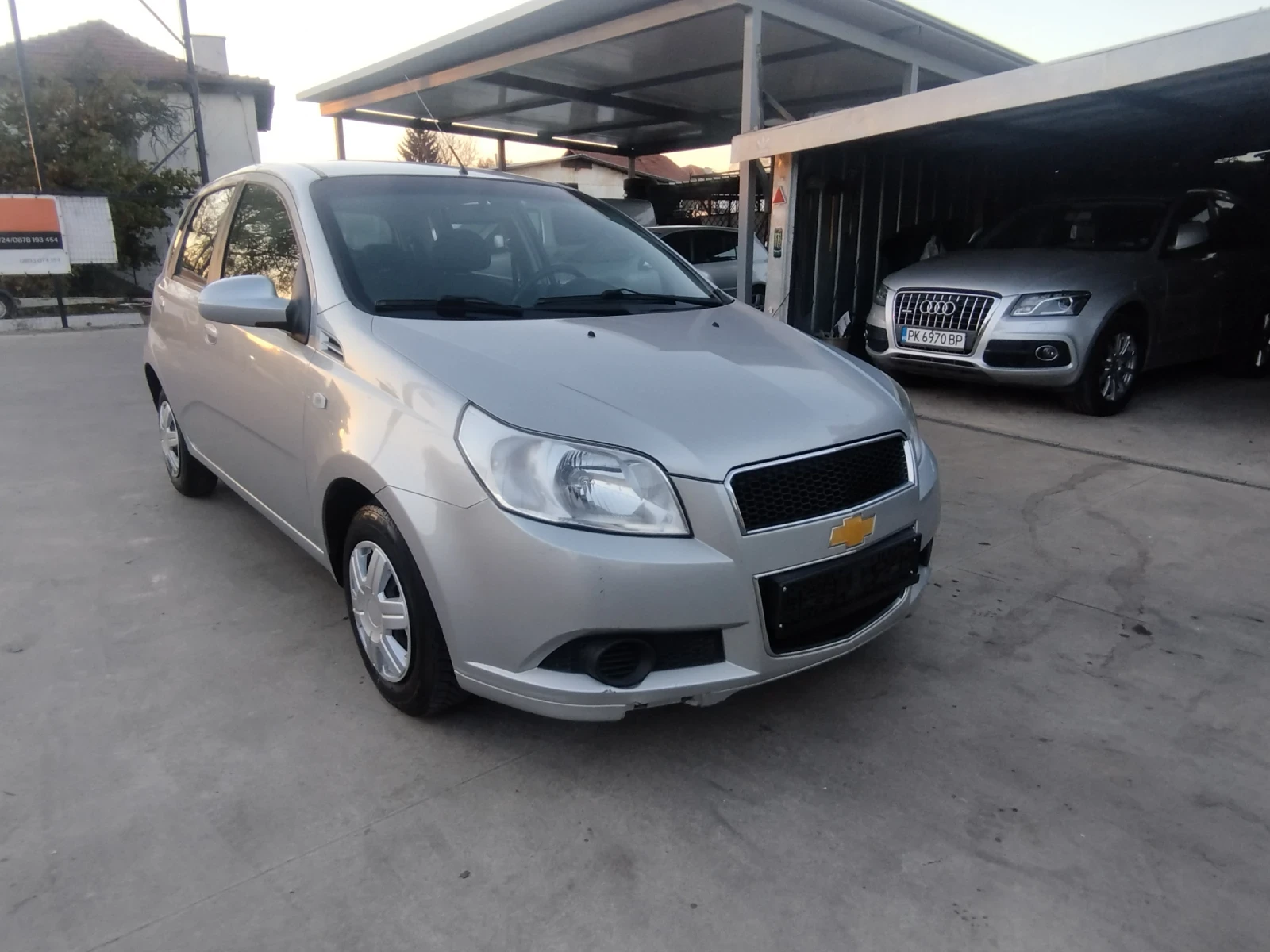 Chevrolet Aveo 1.2i 16v - изображение 3