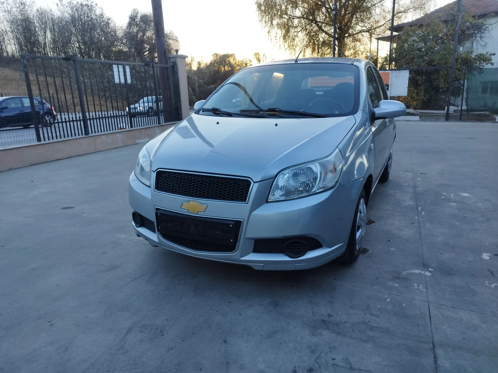 Chevrolet Aveo 1.2i 16v - [1] 