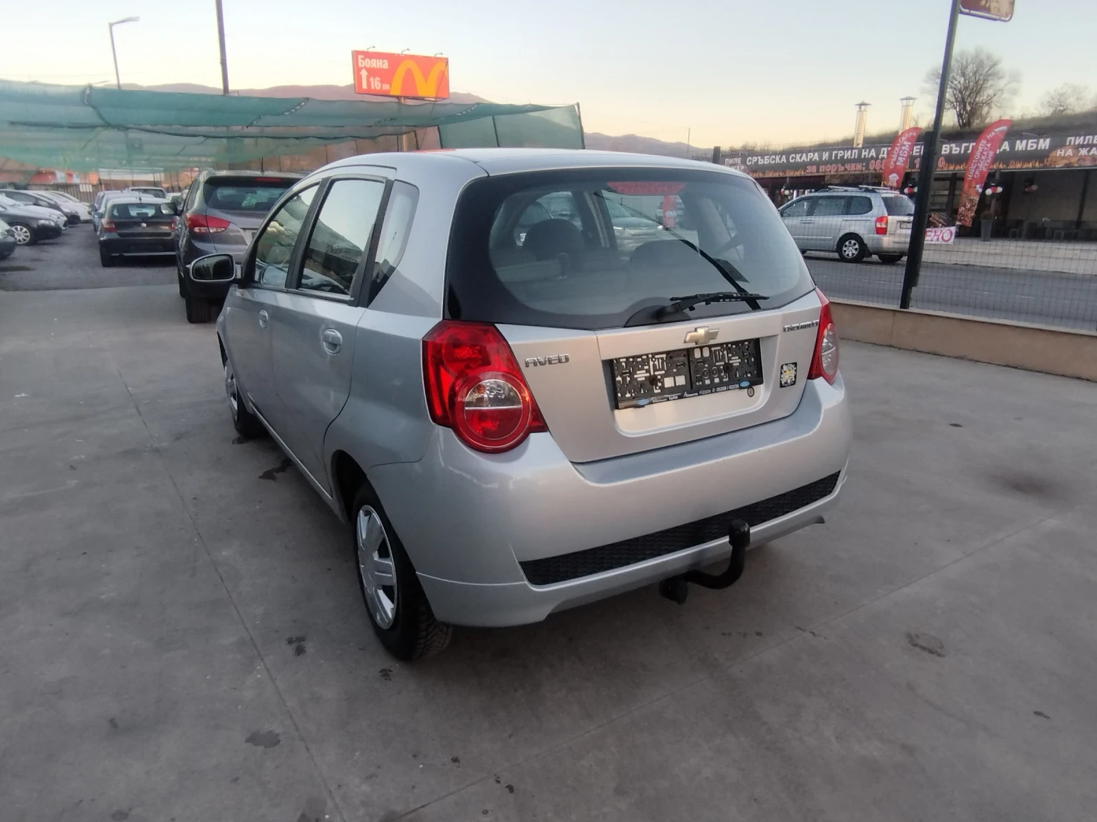 Chevrolet Aveo 1.2i 16v - изображение 7