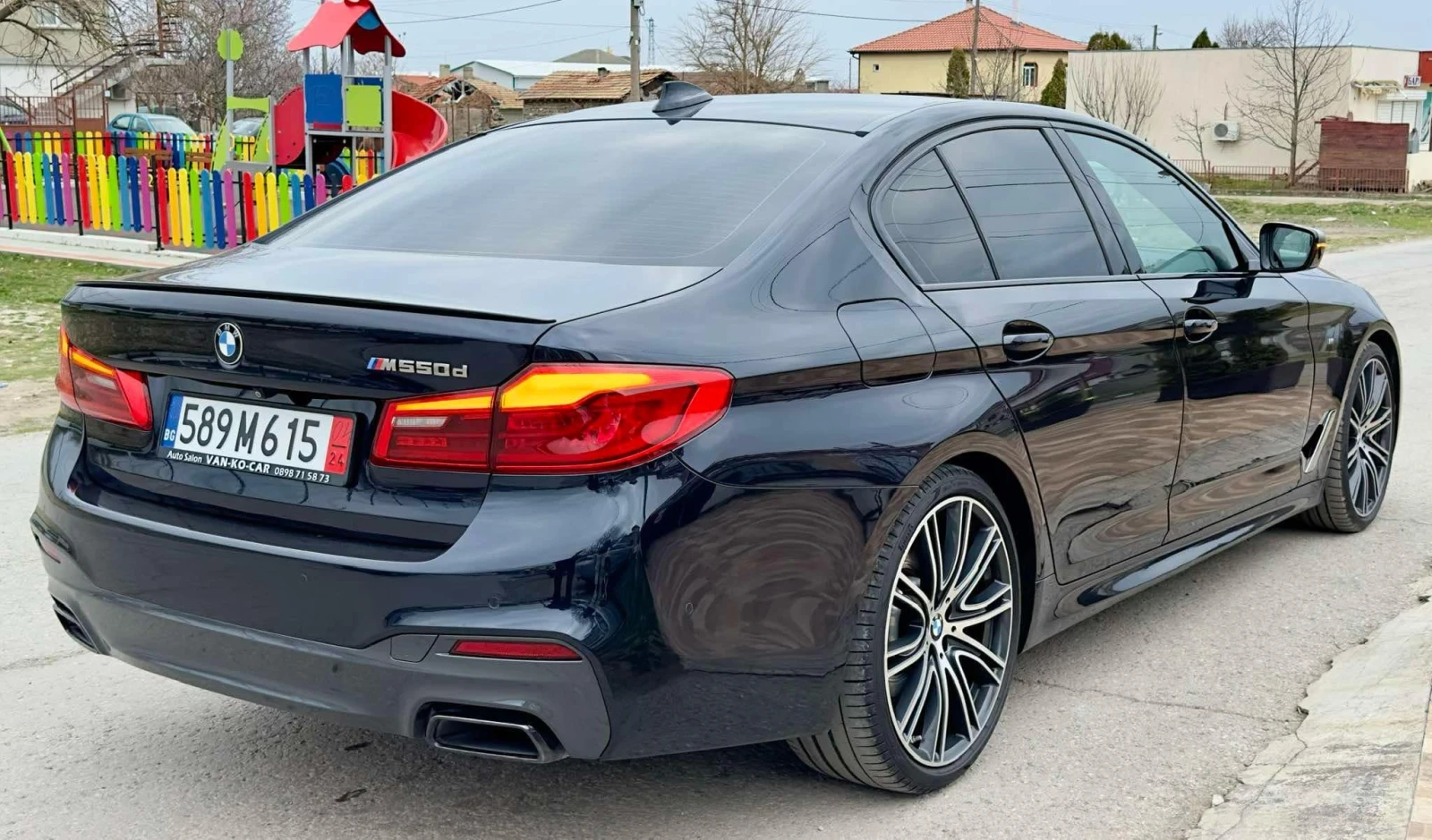 BMW 550 ///М : Disel БАРТЕР ! ДОПЛАЩАМ или ВИЕ - изображение 9