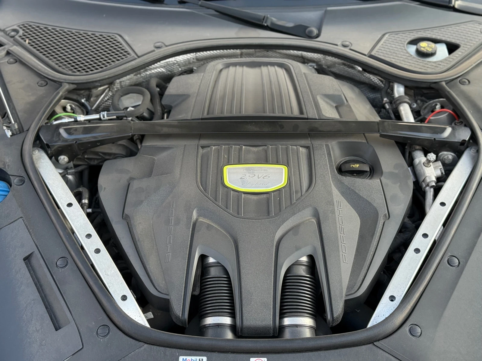 Porsche Panamera 2.9V6 PLUG IN-HYBRID* 4x4* BOSE * *  | Mobile.bg   16