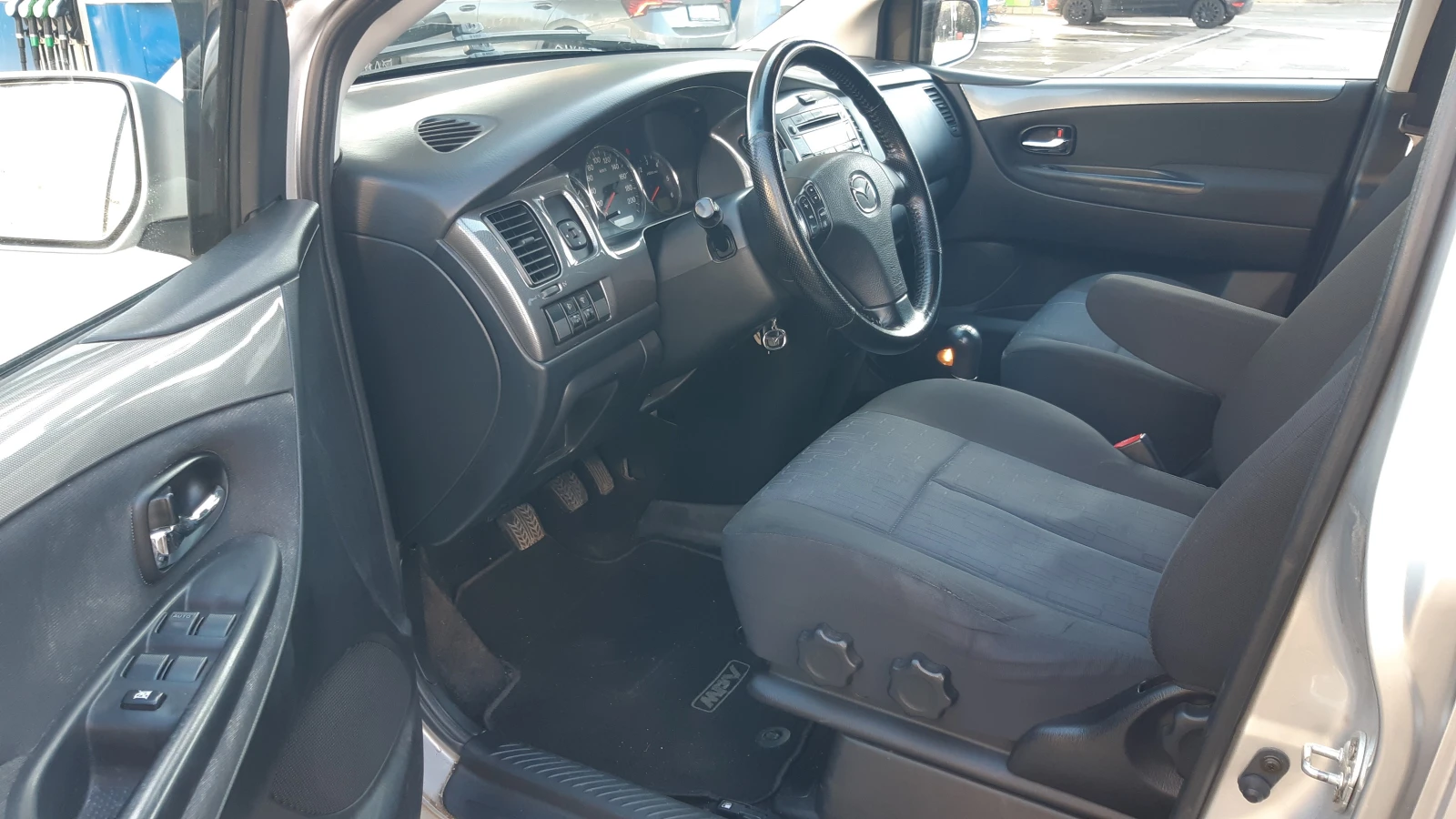 Mazda Mpv 2.0 7  | Mobile.bg   13