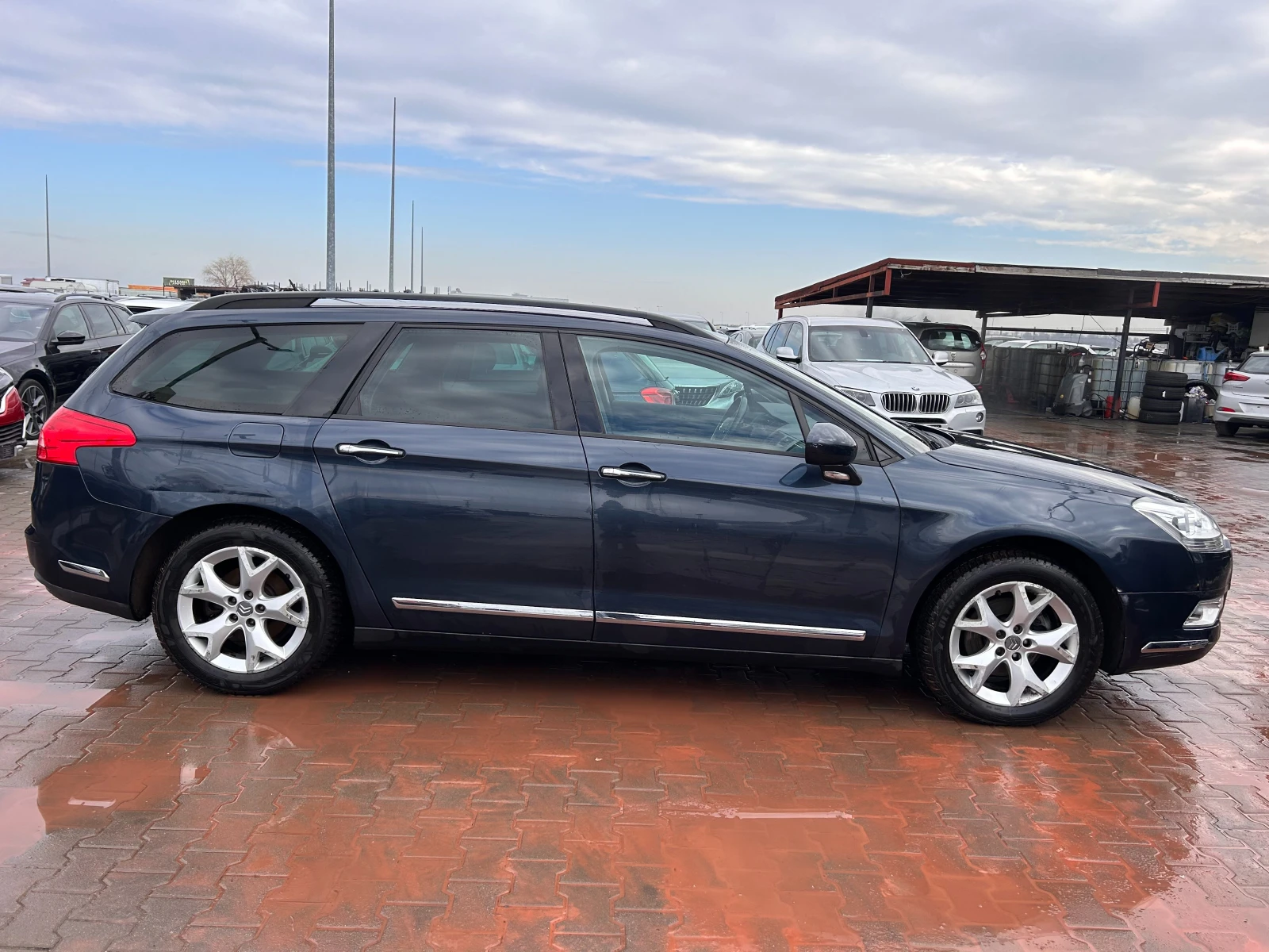 Citroen C5 2.0HDI NAVI - изображение 5