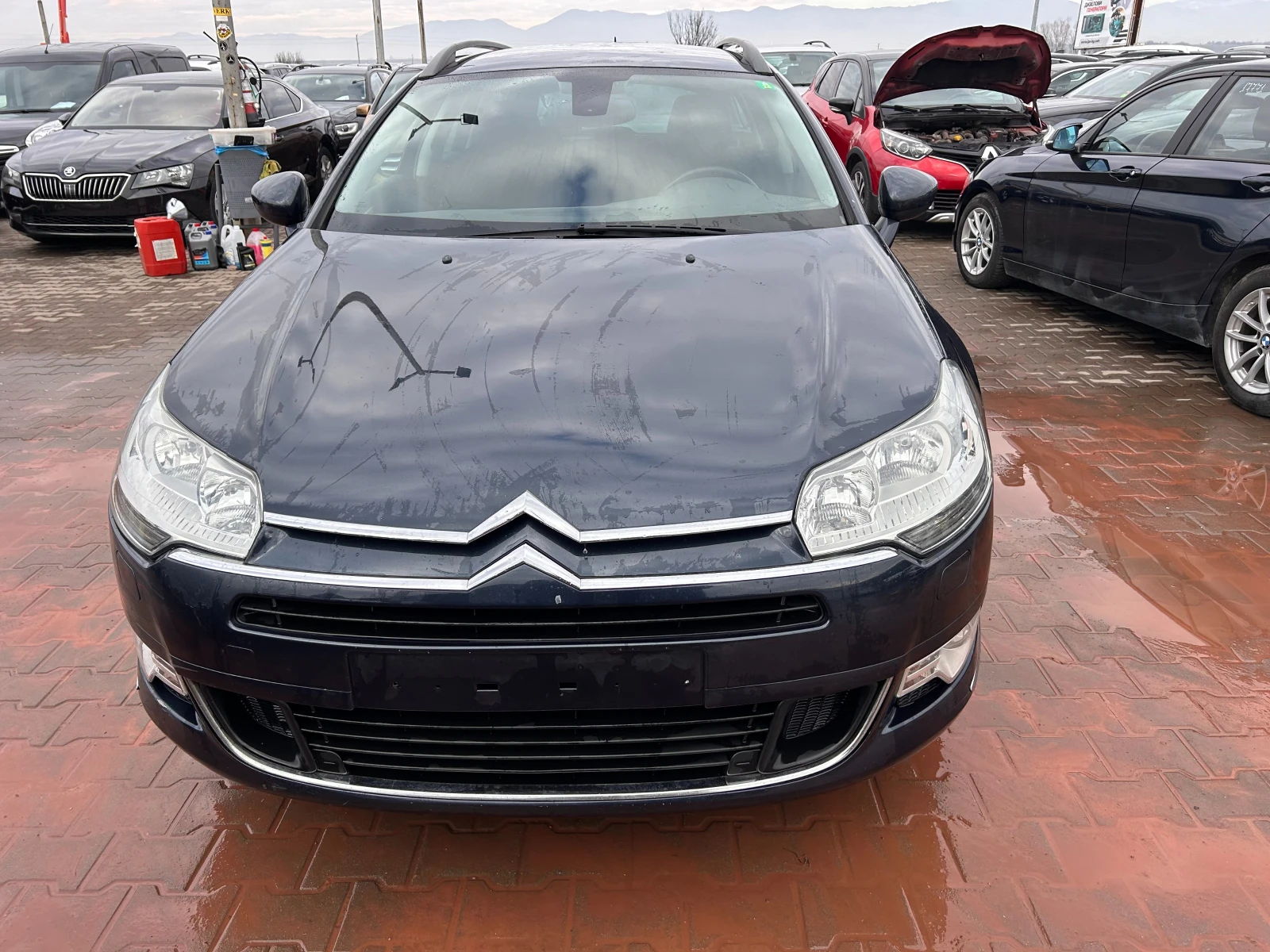 Citroen C5 2.0HDI NAVI - изображение 3