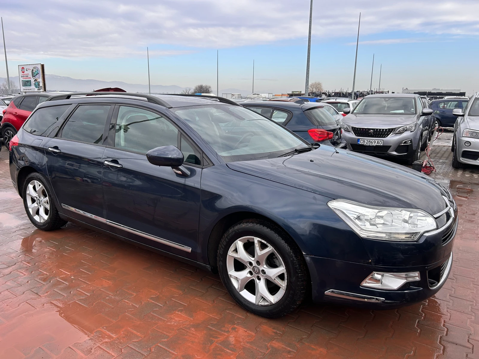 Citroen C5 2.0HDI NAVI - изображение 4