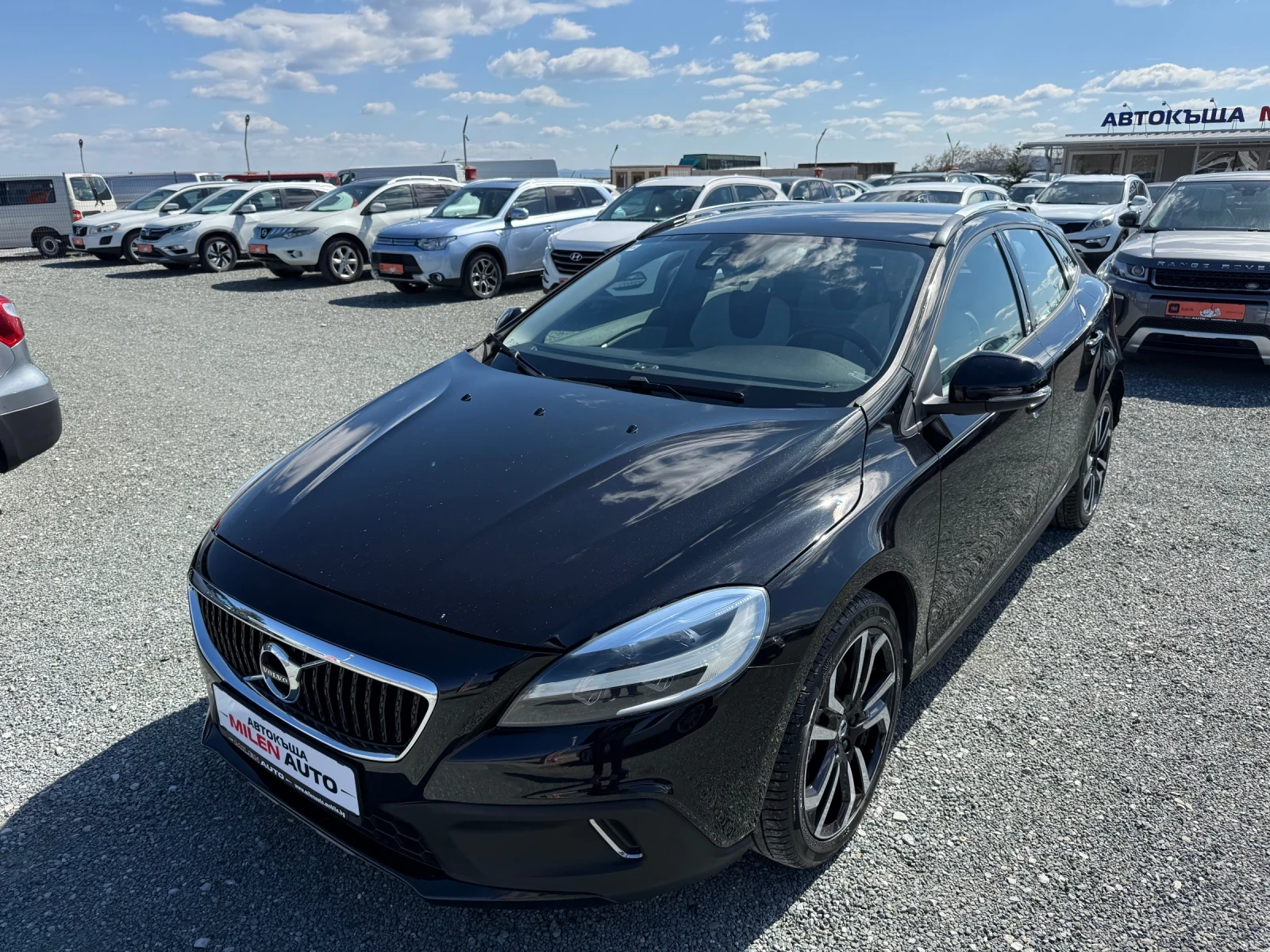 Volvo V40 Cross Country (KATO ) | Mobile.bg   1