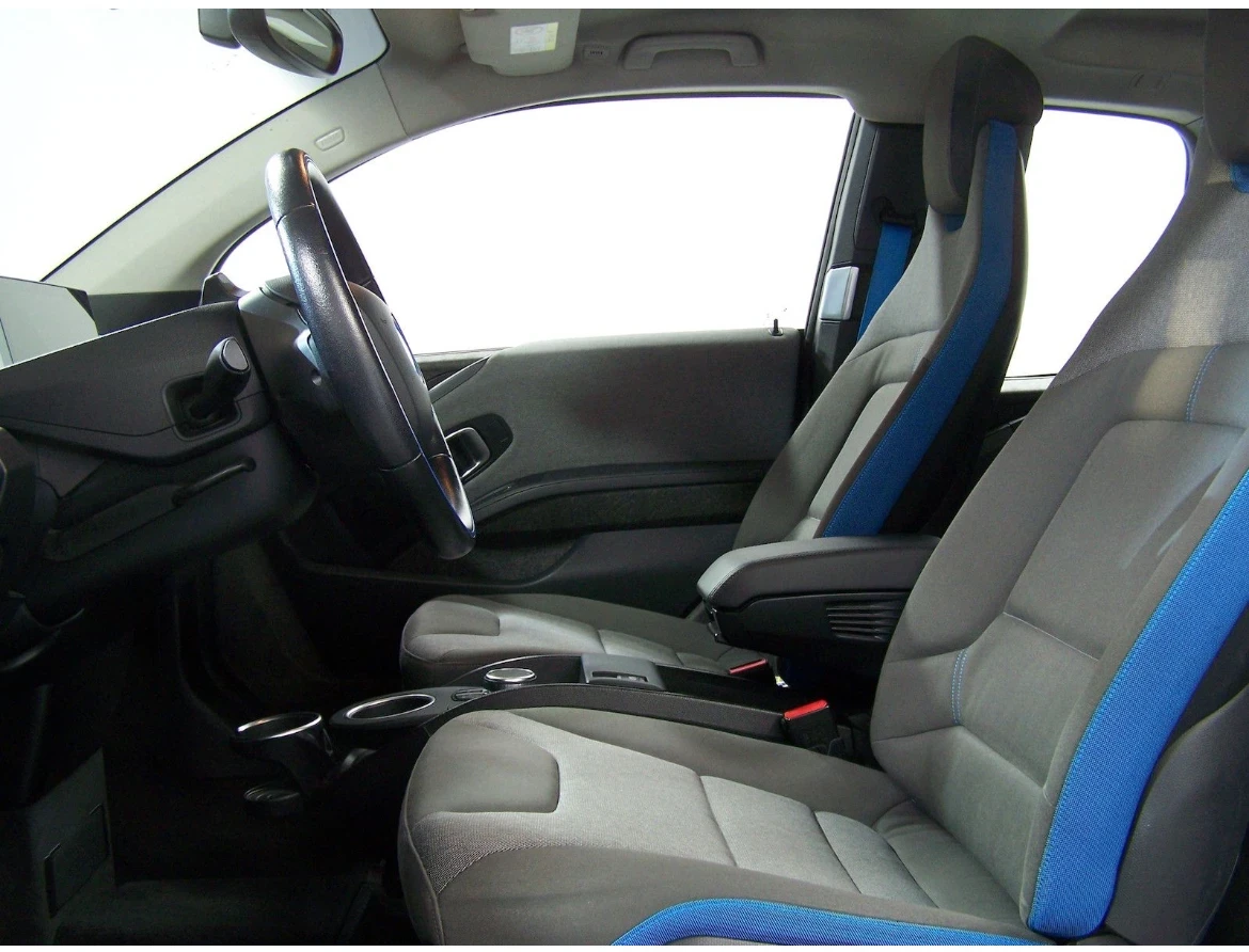 BMW i3 94Аh, Термопомпа, камера, Carplay, 8 джанти - изображение 4