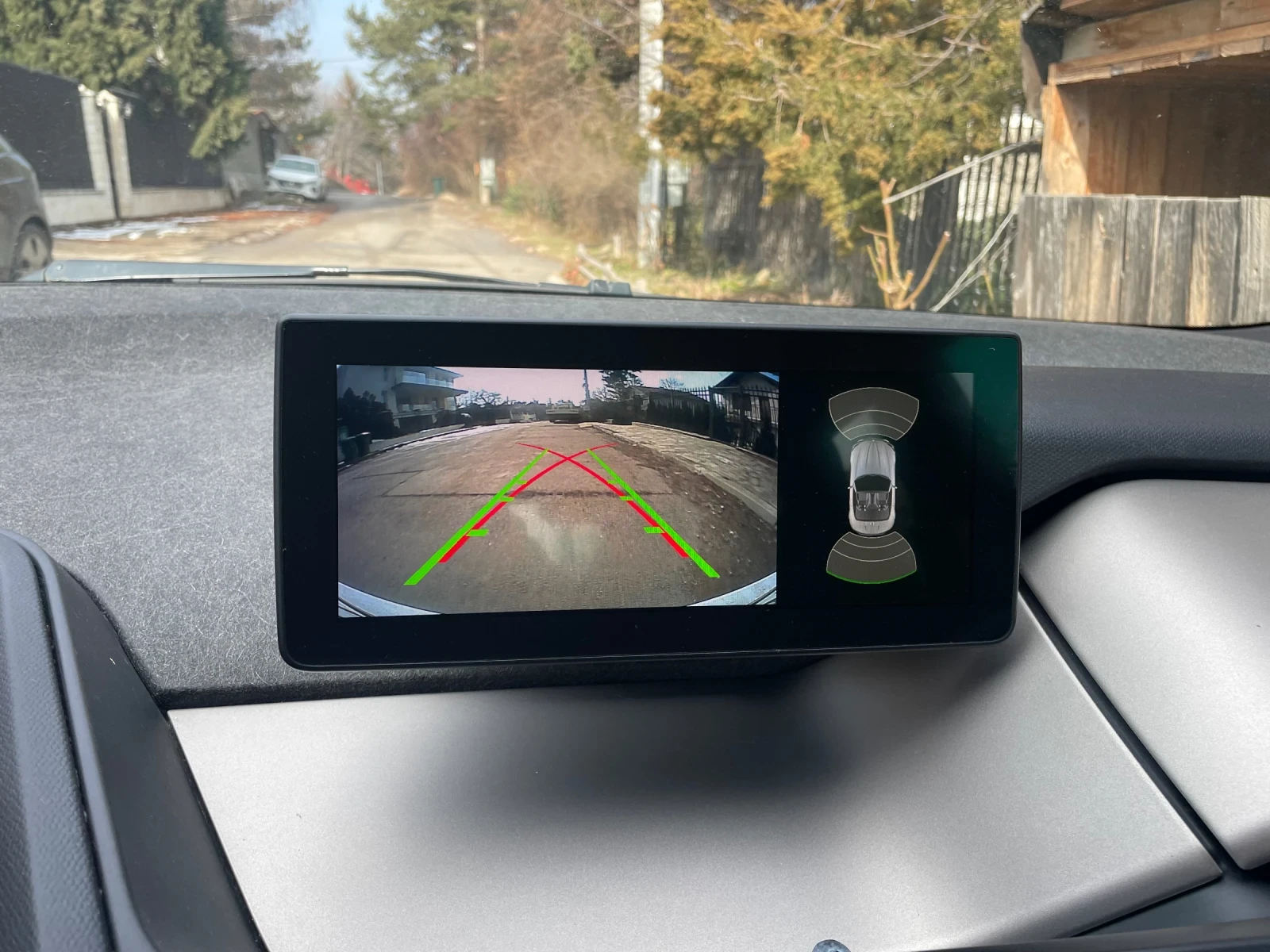 BMW i3 94Аh, Термопомпа, камера, Carplay, 8 джанти - изображение 9