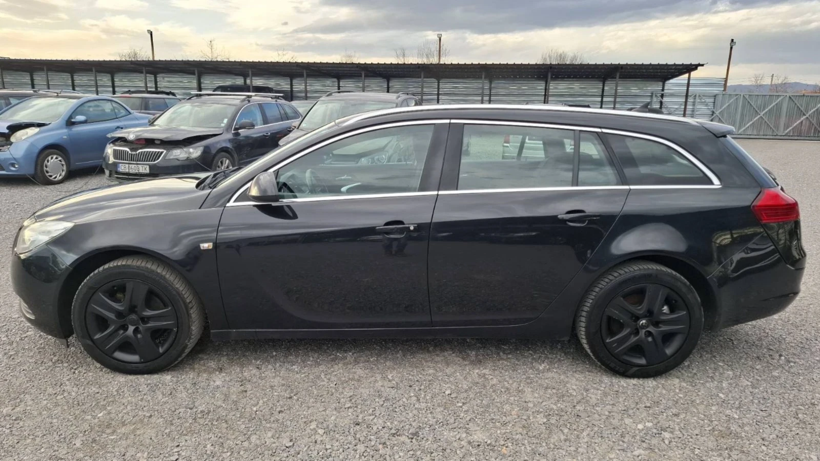 Opel Insignia 1.9CDTI / NOV VNOS GERMANY - изображение 9