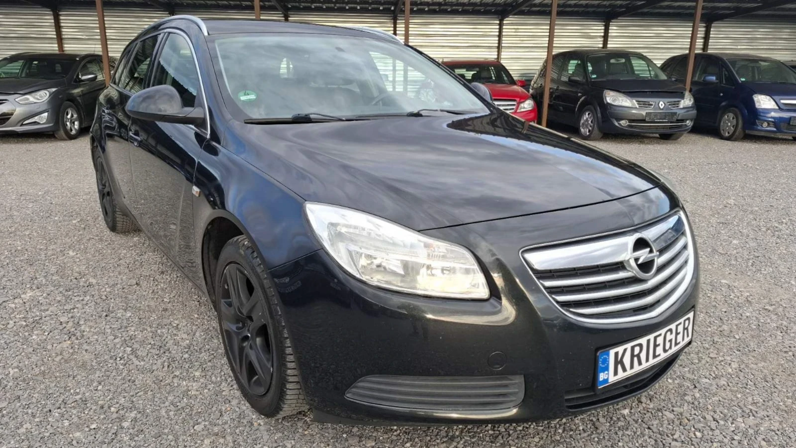 Opel Insignia 1.9CDTI / NOV VNOS GERMANY - изображение 3