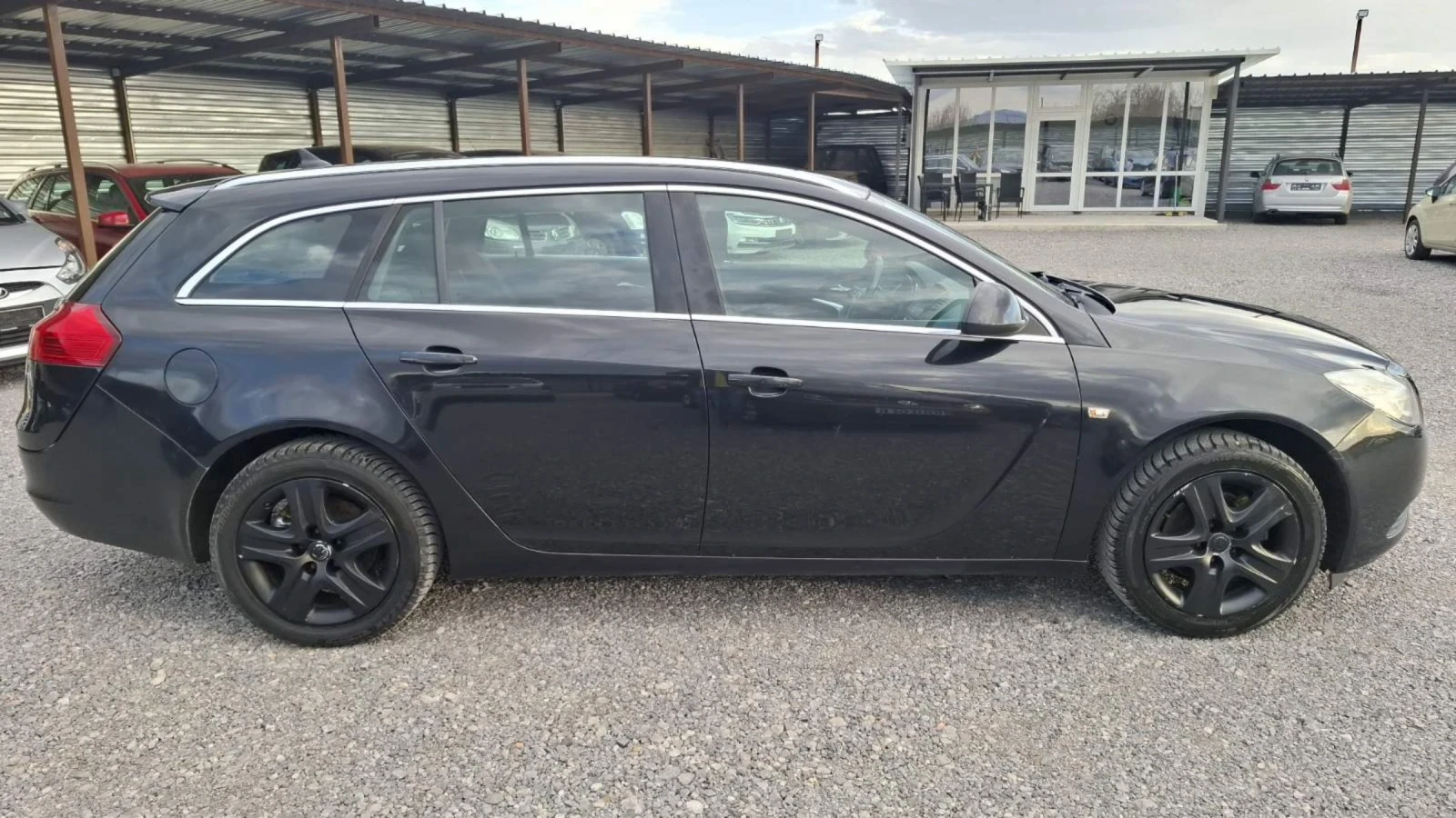 Opel Insignia 1.9CDTI / NOV VNOS GERMANY - изображение 4