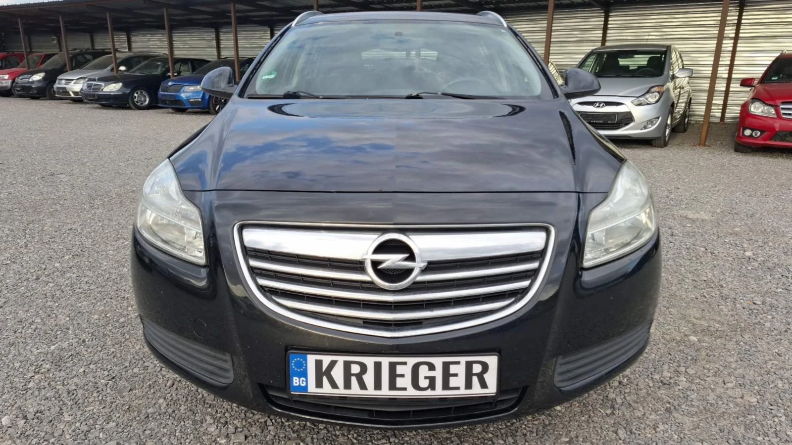 Opel Insignia 1.9CDTI / NOV VNOS GERMANY - изображение 2