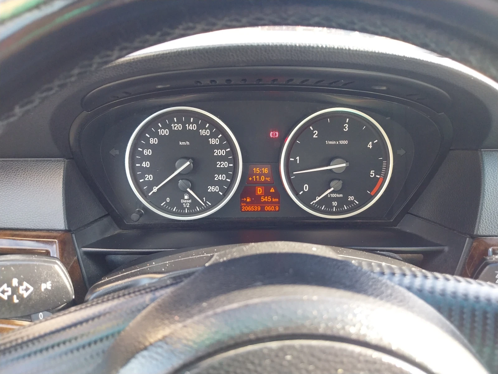 BMW 530  - изображение 4