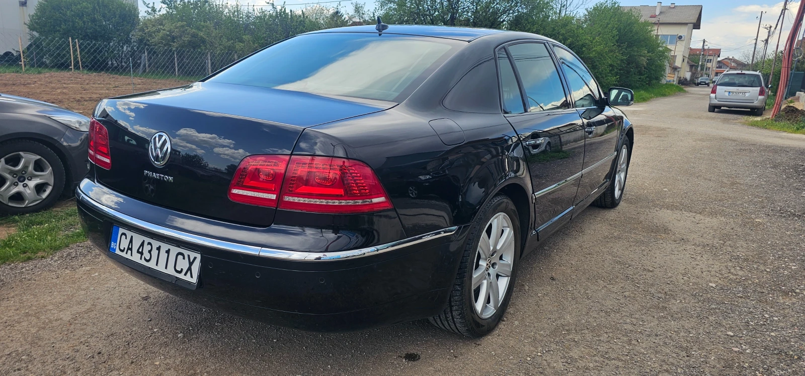VW Phaeton 3.0tdi 240кс 4х4 фейс - изображение 7