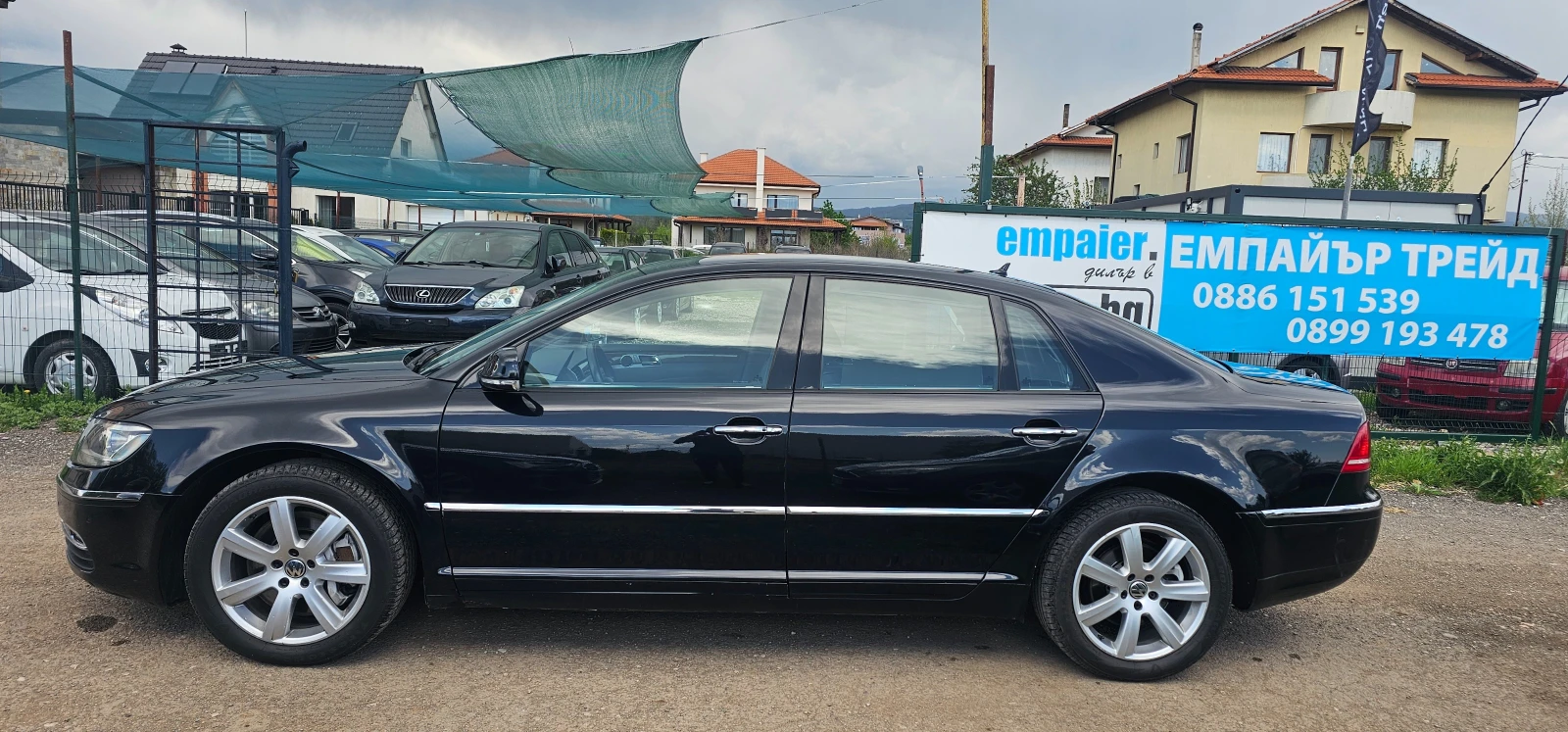 VW Phaeton 3.0tdi 240кс 4х4 фейс - изображение 6