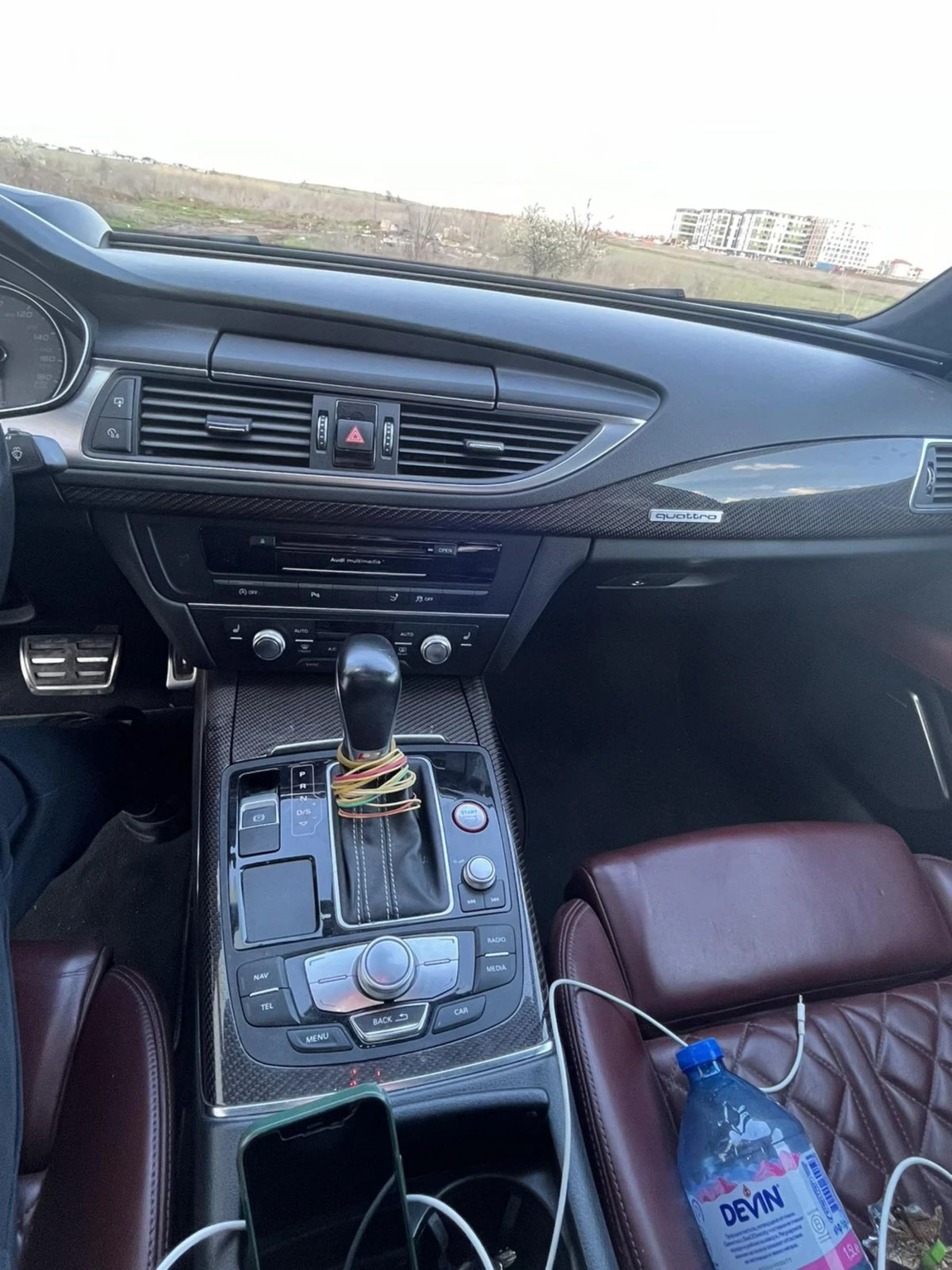 Audi S7 B.O./HeadUp/Distr./Night Vision/Matrix - изображение 8