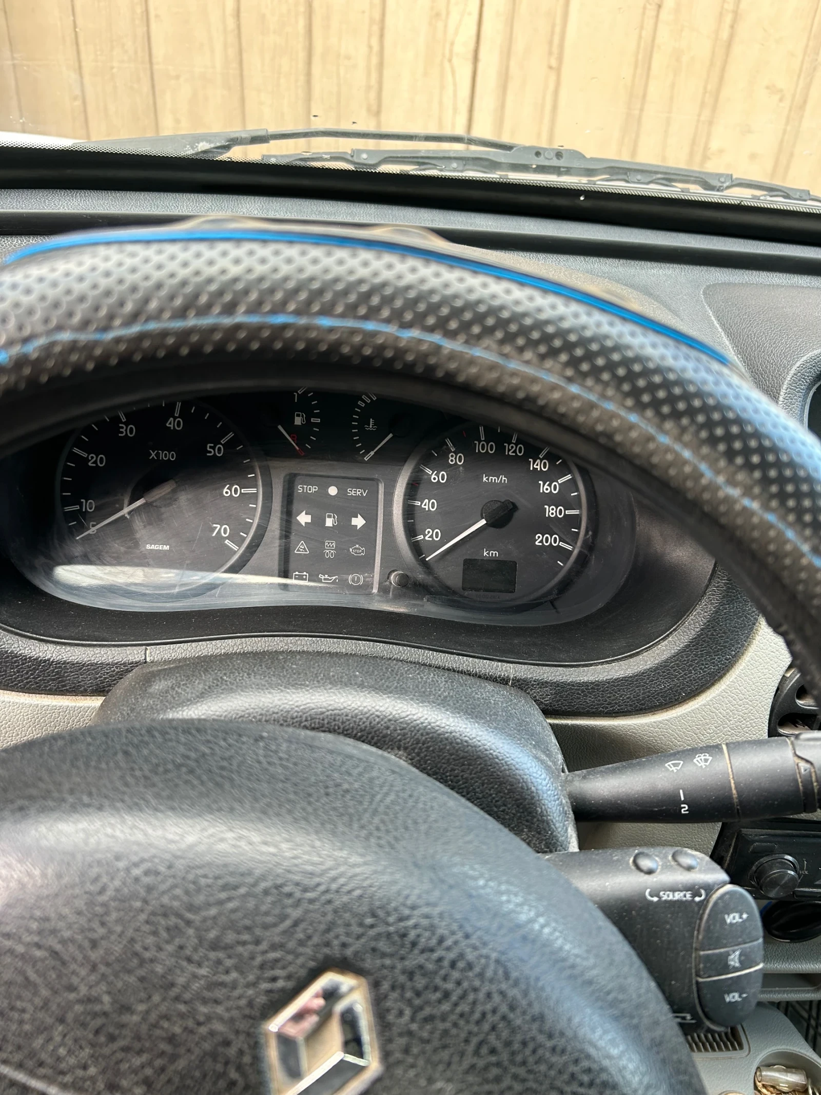 Renault Kangoo  - изображение 8