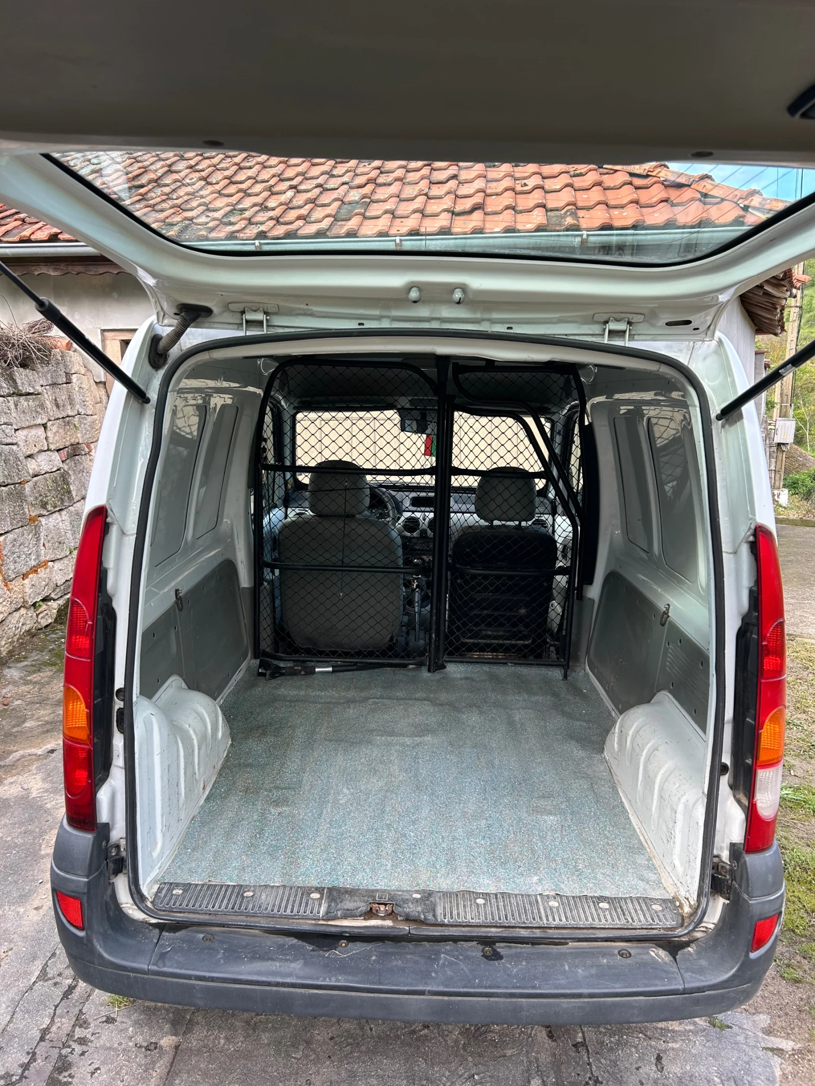 Renault Kangoo  - изображение 9