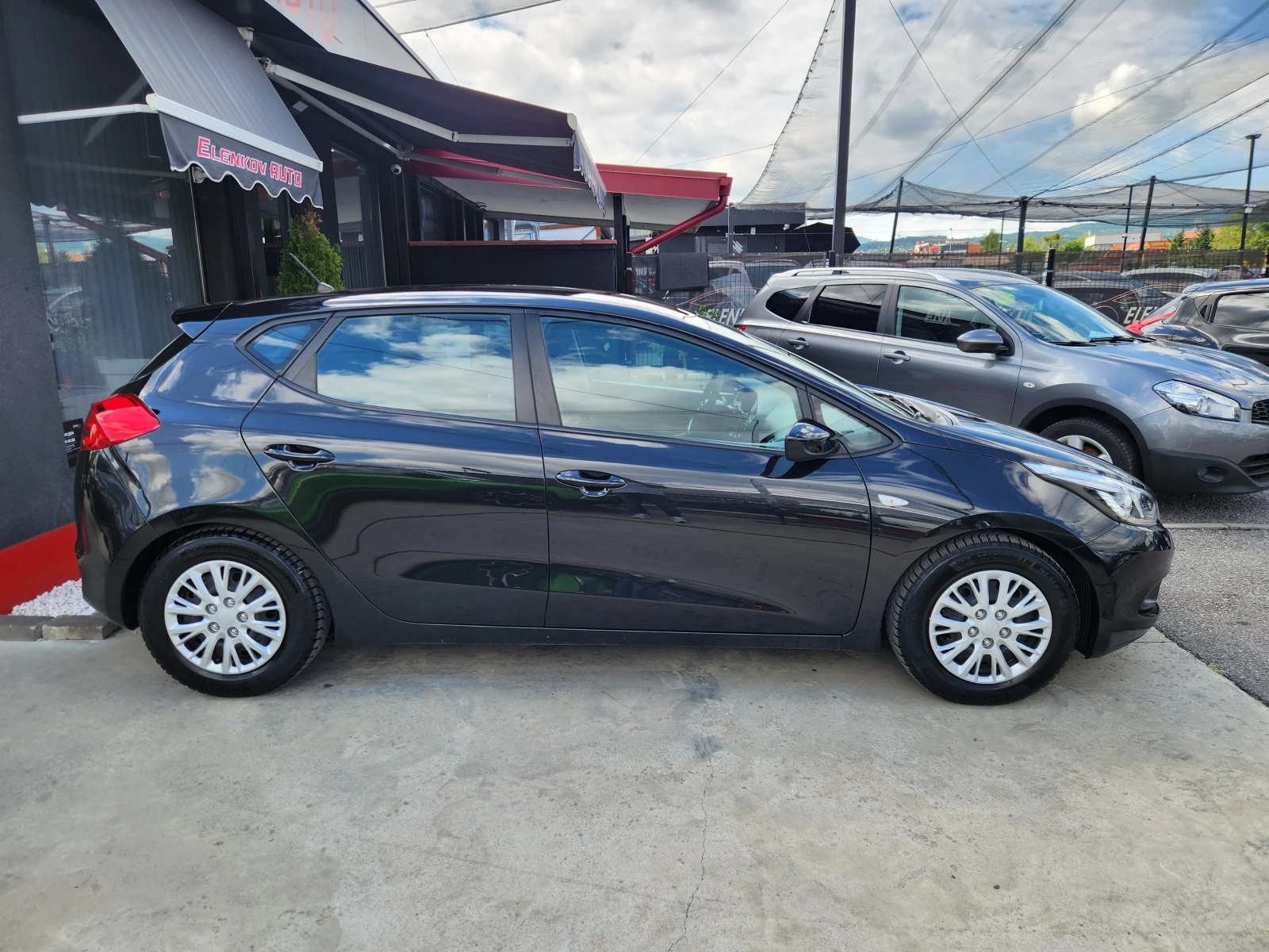 Kia Ceed 1.4I-100к.с EURO 5b КЛИМАТИК-ШВЕЙЦАРИЯ - изображение 5