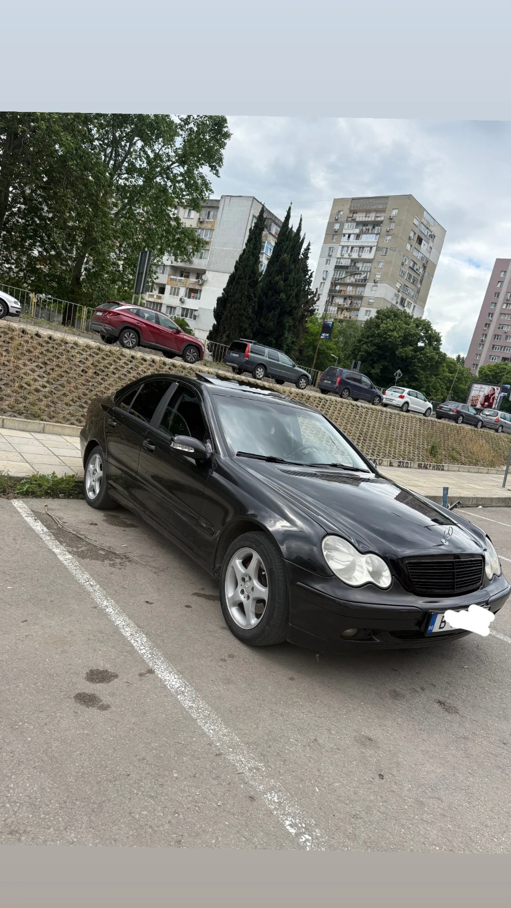 Mercedes-Benz C 220  - изображение 2