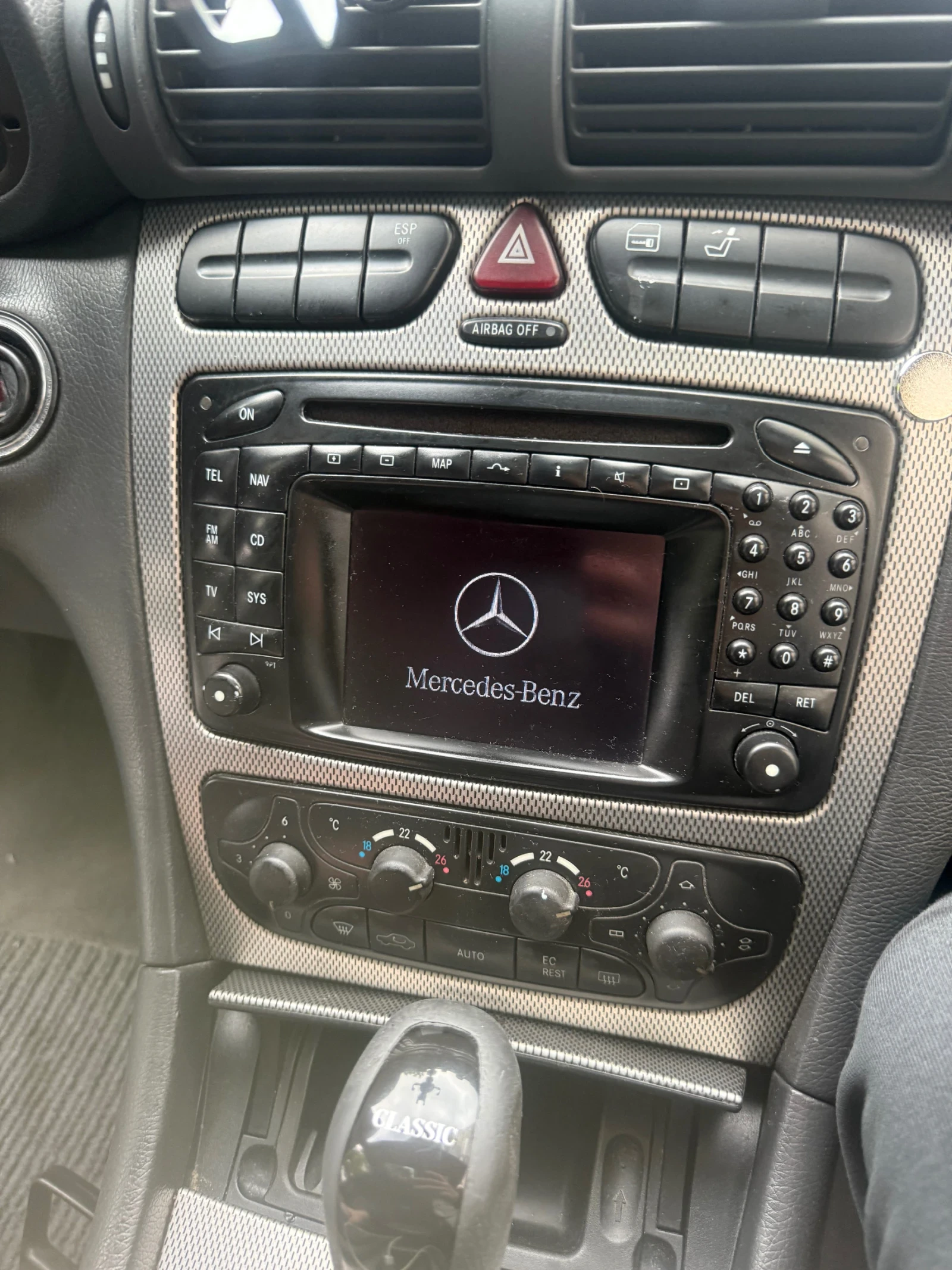 Mercedes-Benz C 220  - изображение 8