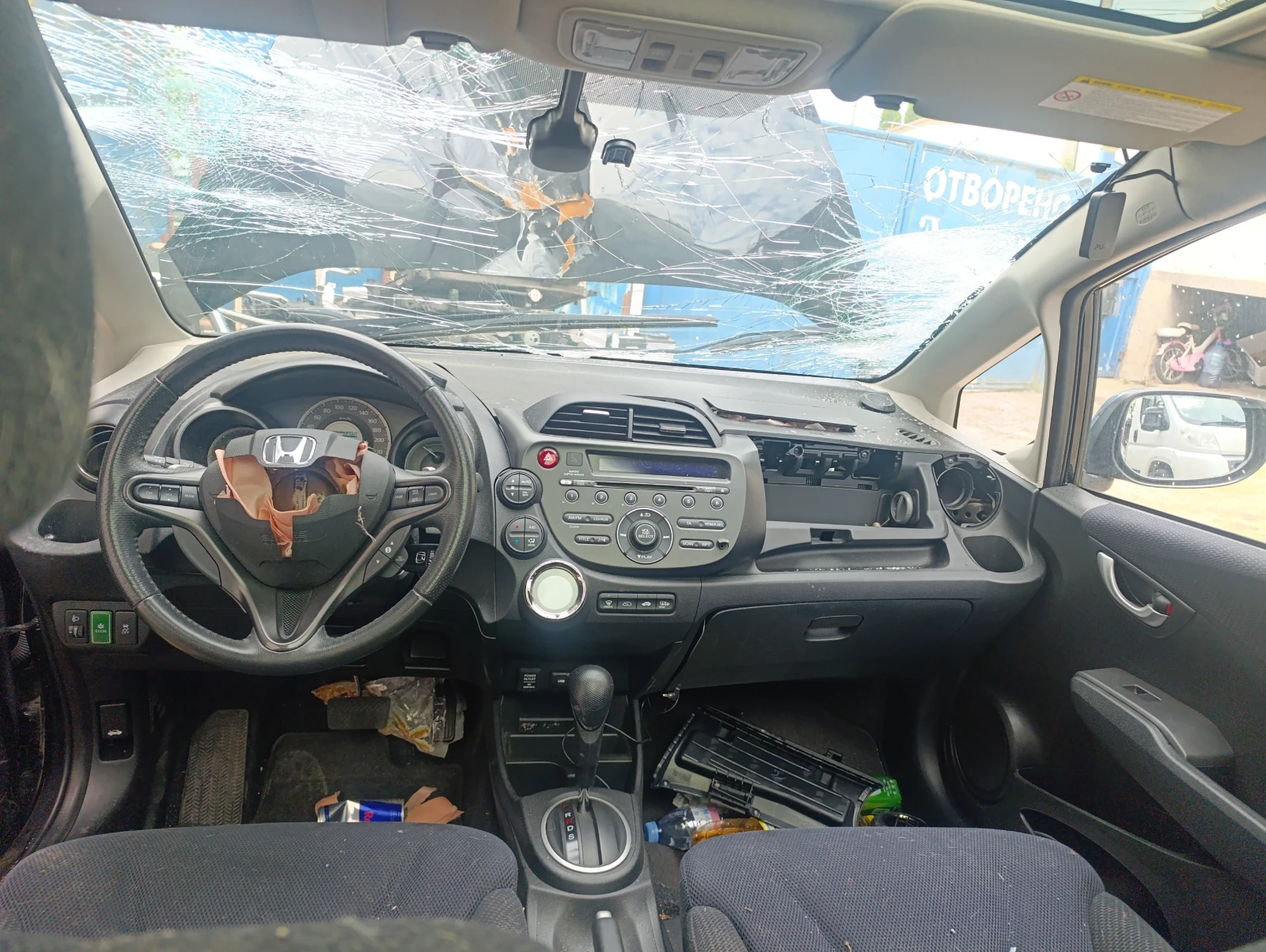 Honda Jazz  ������ �������  | Mobile.bg � ����������� 11