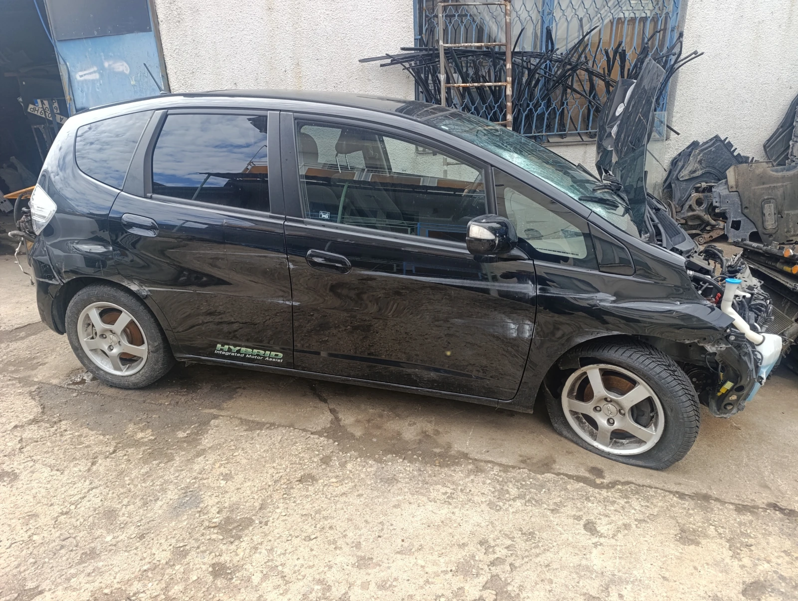 Honda Jazz  ������ �������  | Mobile.bg � ����������� 1