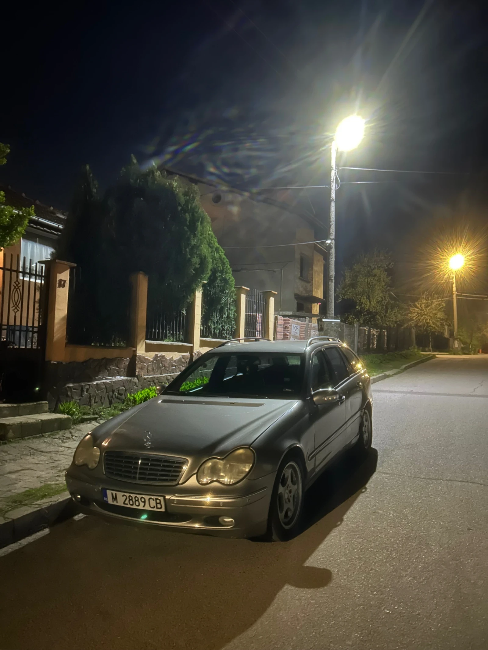 Mercedes-Benz C 270  - изображение 2