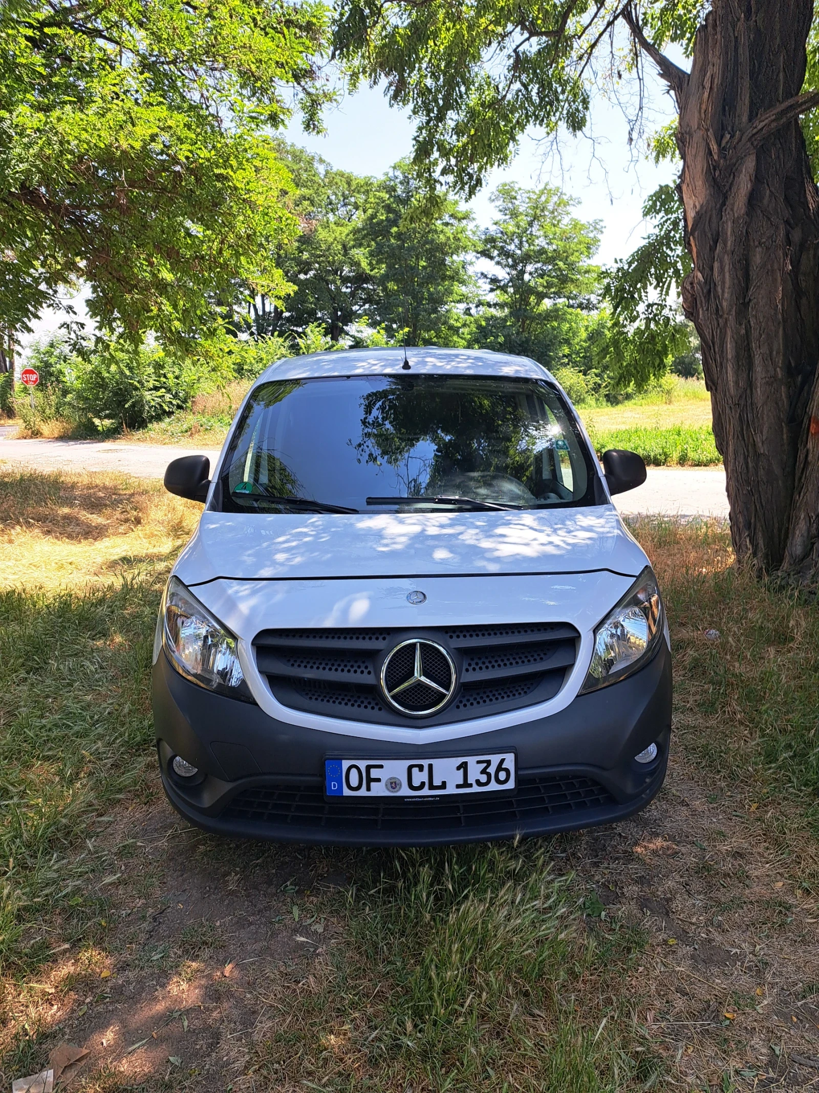 Mercedes-Benz Citan Citan 109 | Mobile.bg � ����������� 17