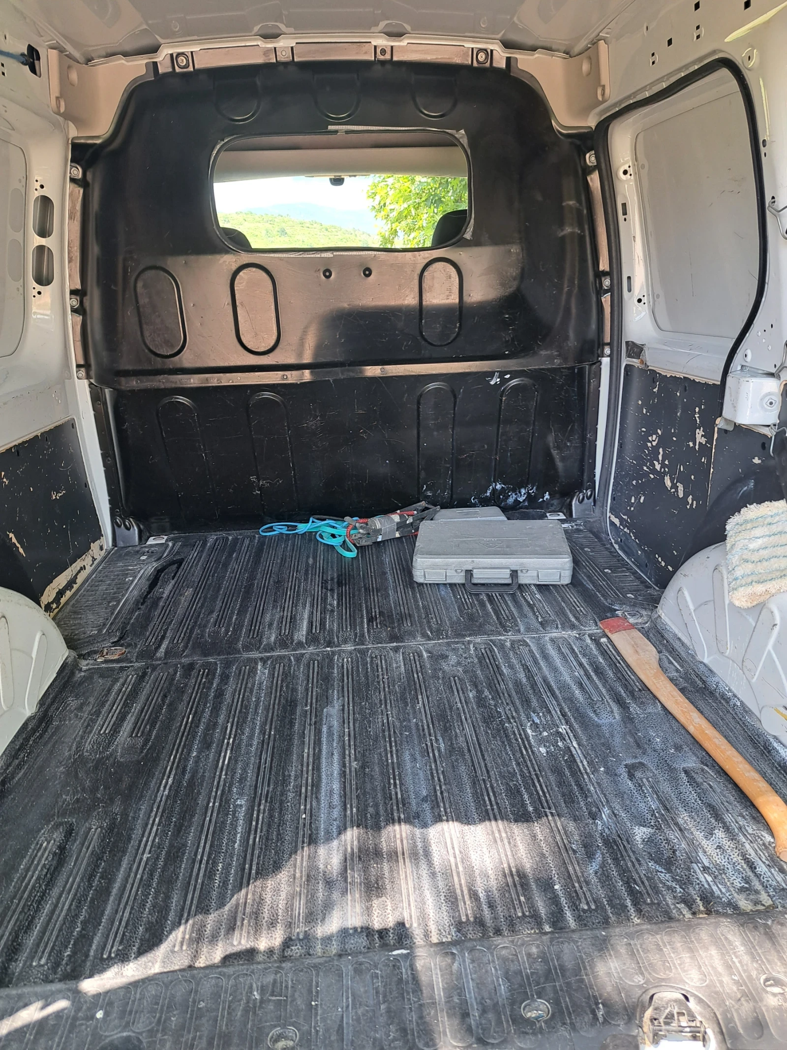Mercedes-Benz Citan Citan 109 - изображение 9