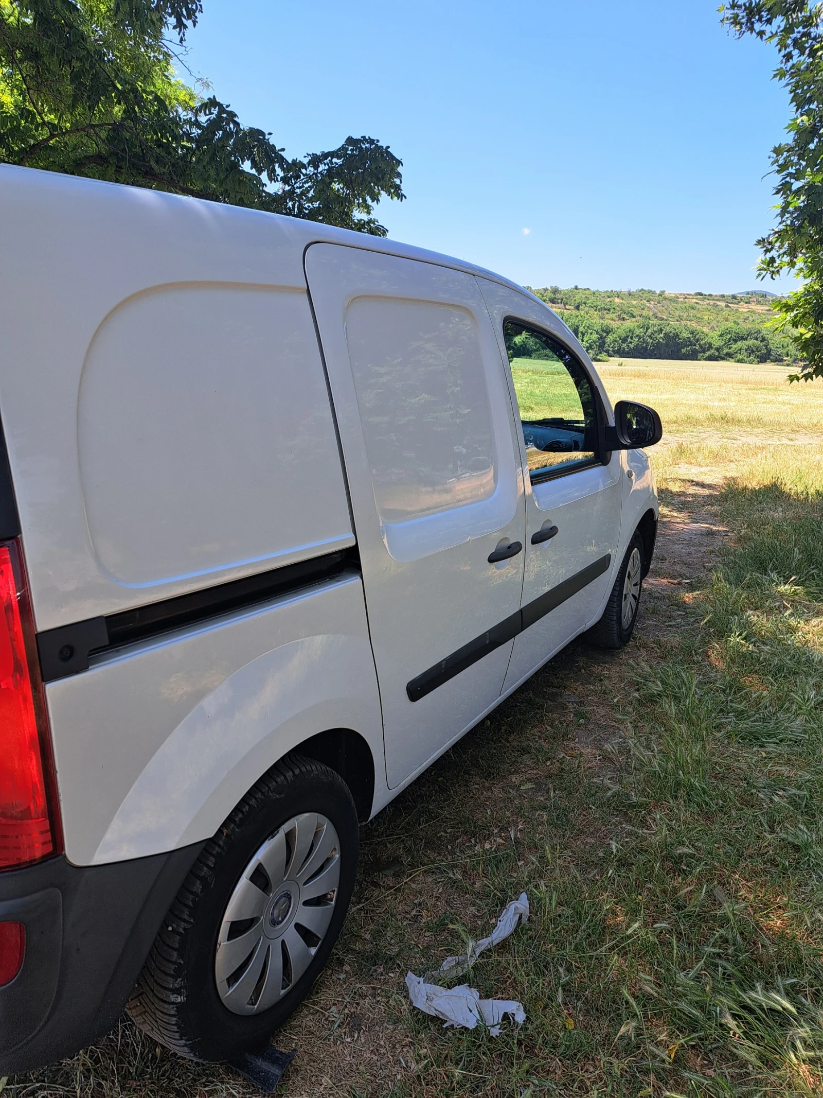 Mercedes-Benz Citan Citan 109 | Mobile.bg � ����������� 12