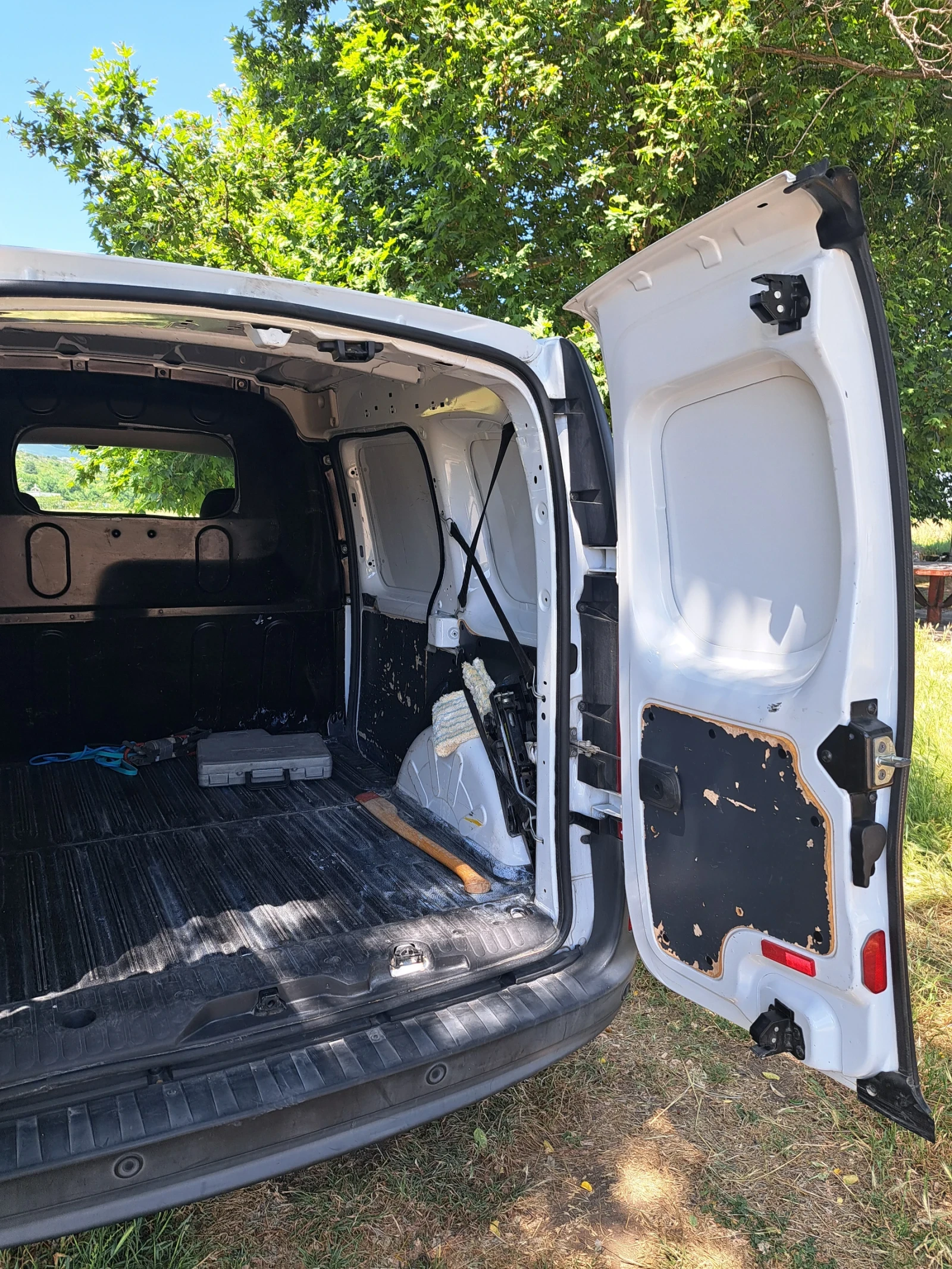 Mercedes-Benz Citan Citan 109 - изображение 10