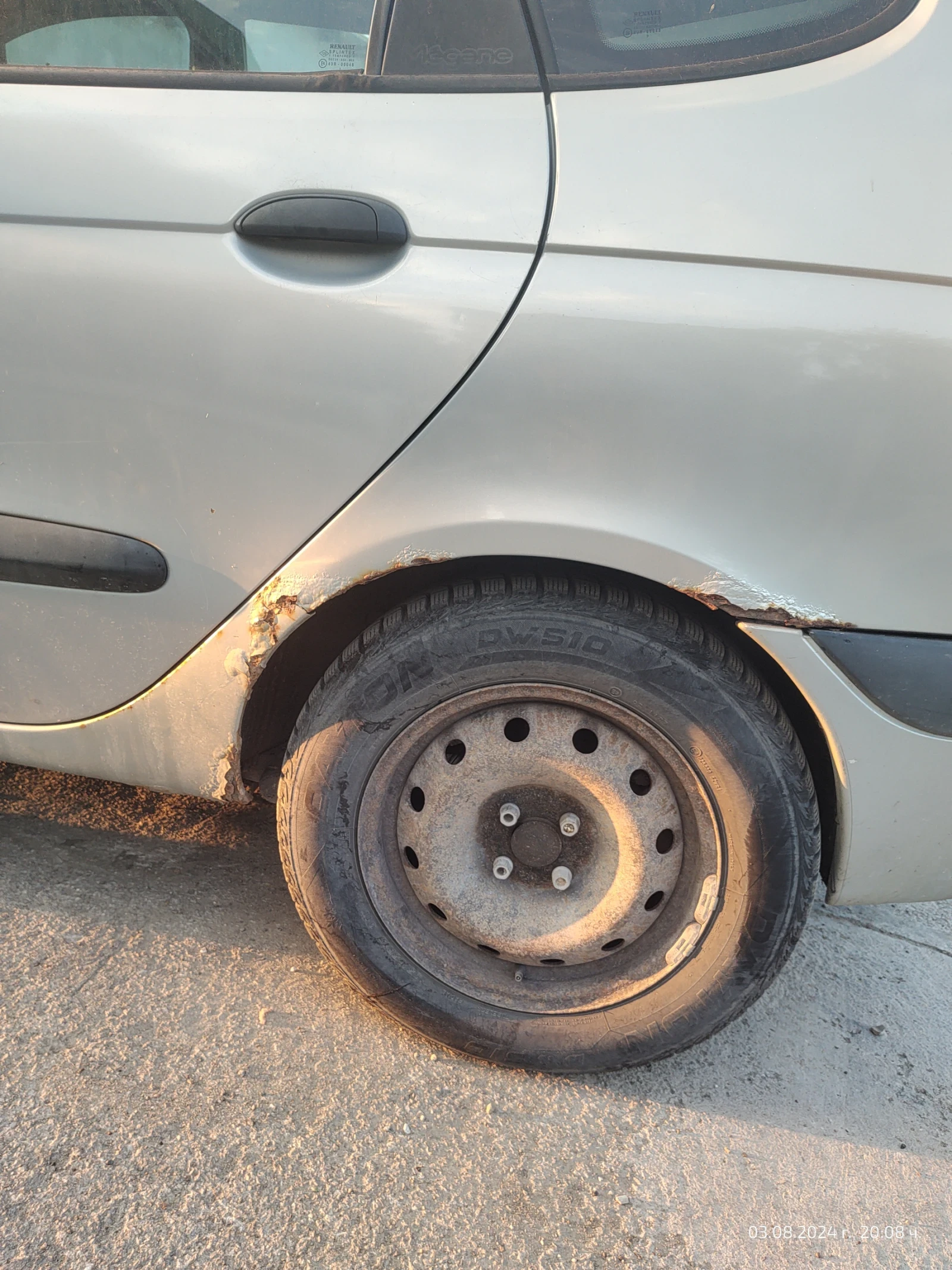 Renault Scenic  - изображение 5